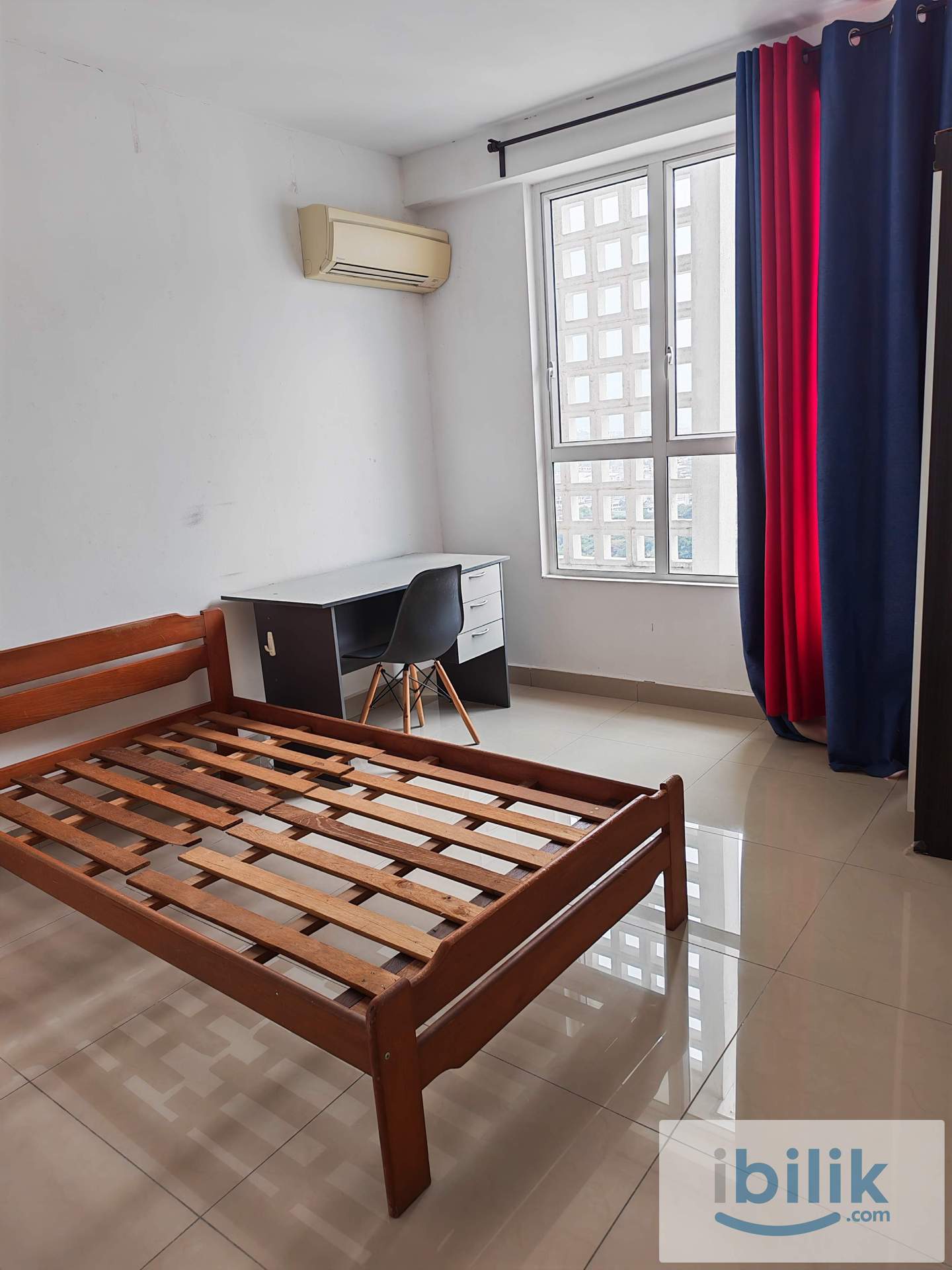 Master Bedroom Menara U for single lady - Image 1