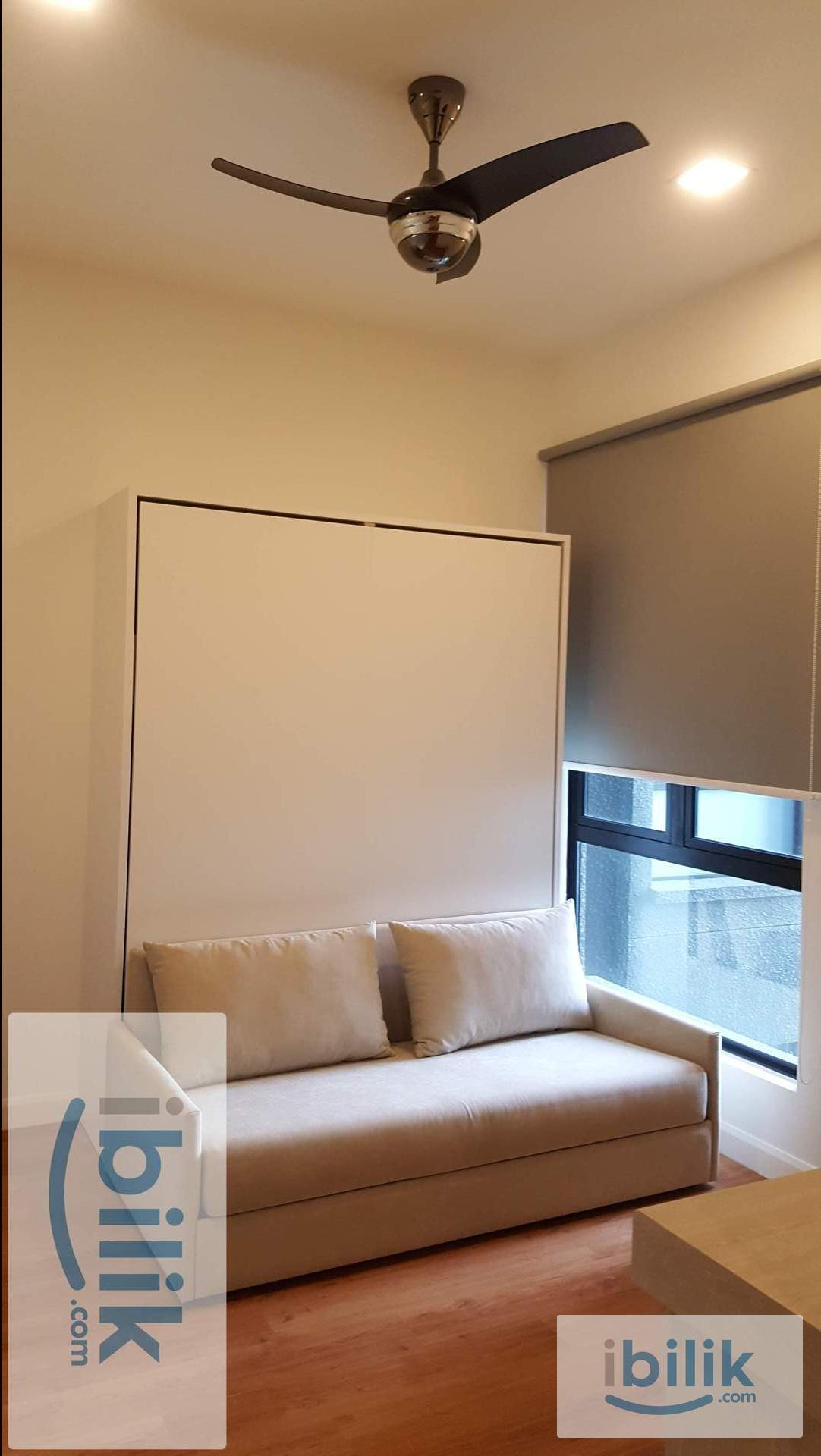 Junior Master Style Studio Unit Fully Furnished @ Utropolis Suites Glenmarie  - Image 1