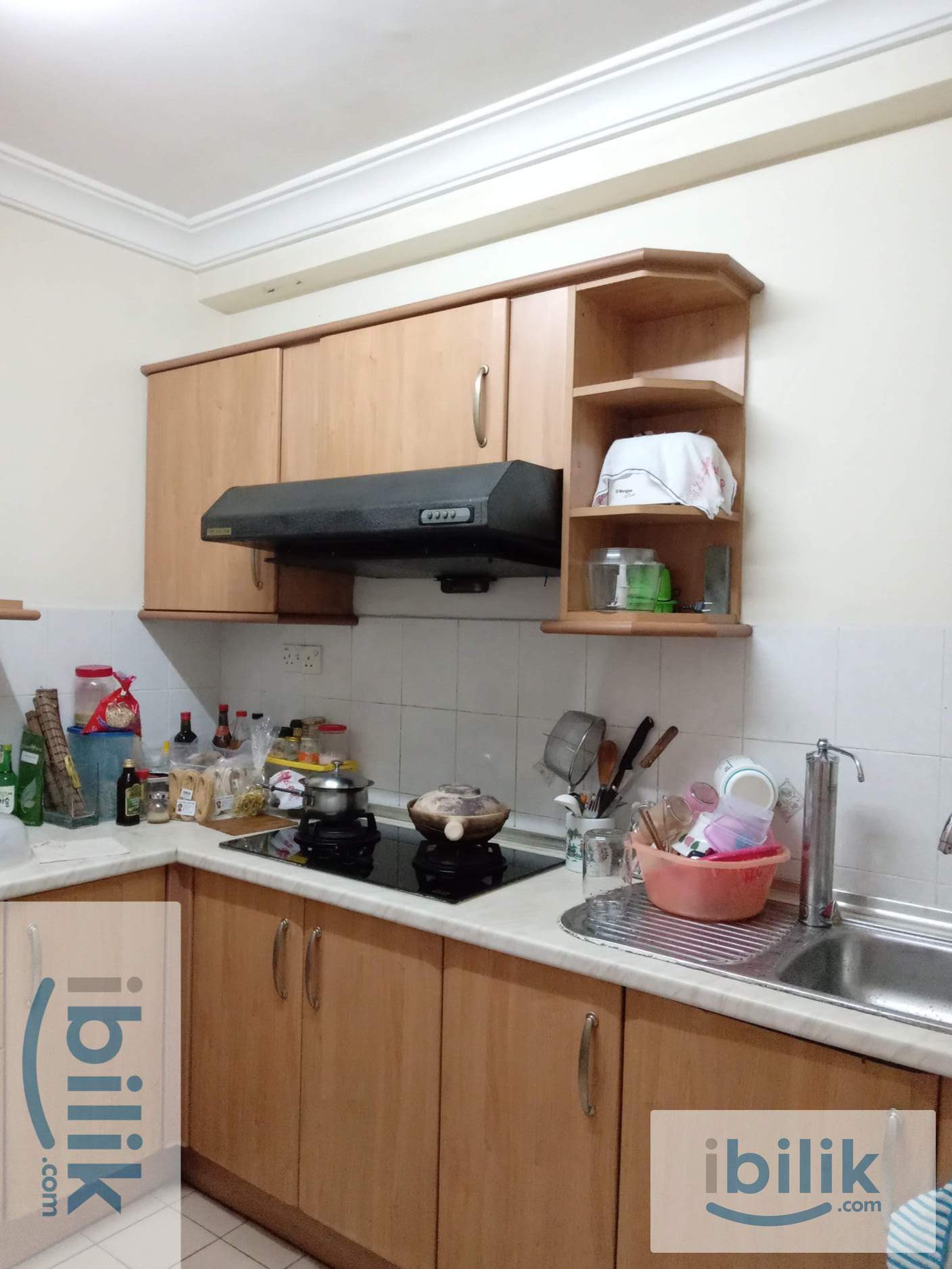 Single Room with Private Bathroom Ara Damansara Citta Mall Oasis - Image 2