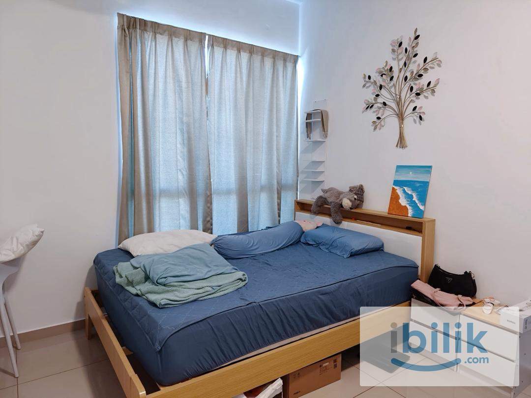 Nikka City Sentral Residence Master Room | Female Unit - Image 1
