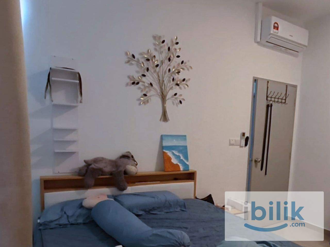 Nikka City Sentral Residence Master Room | Female Unit - Image 3