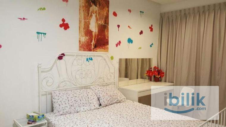 F/F middles size Pool view room - beautiful & convenient location - Image 1
