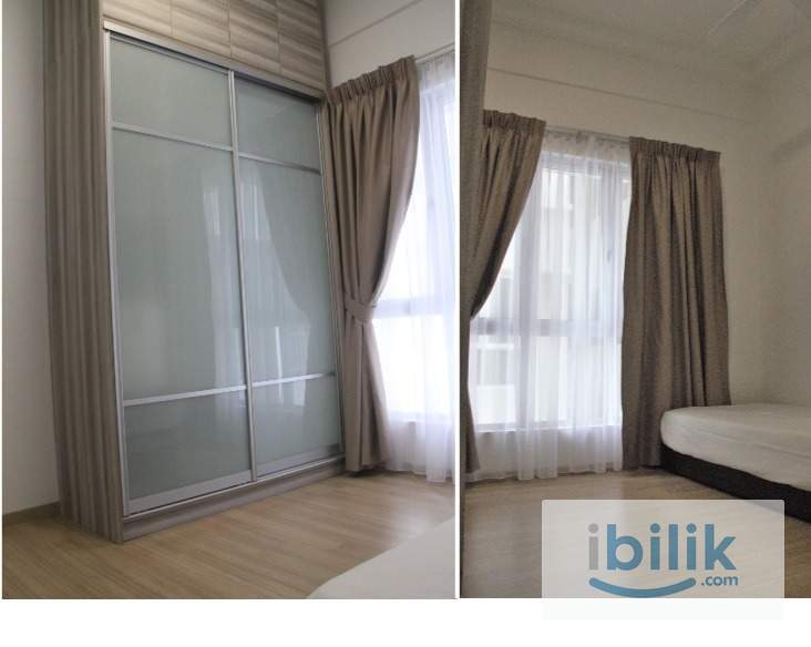 F/F middle size Pool view room - beautiful & convenient location - Image 1
