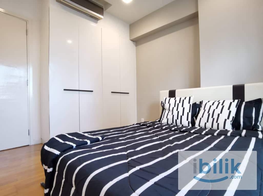 F/F middle size Pool view room - beautiful & convenient location - Image 1