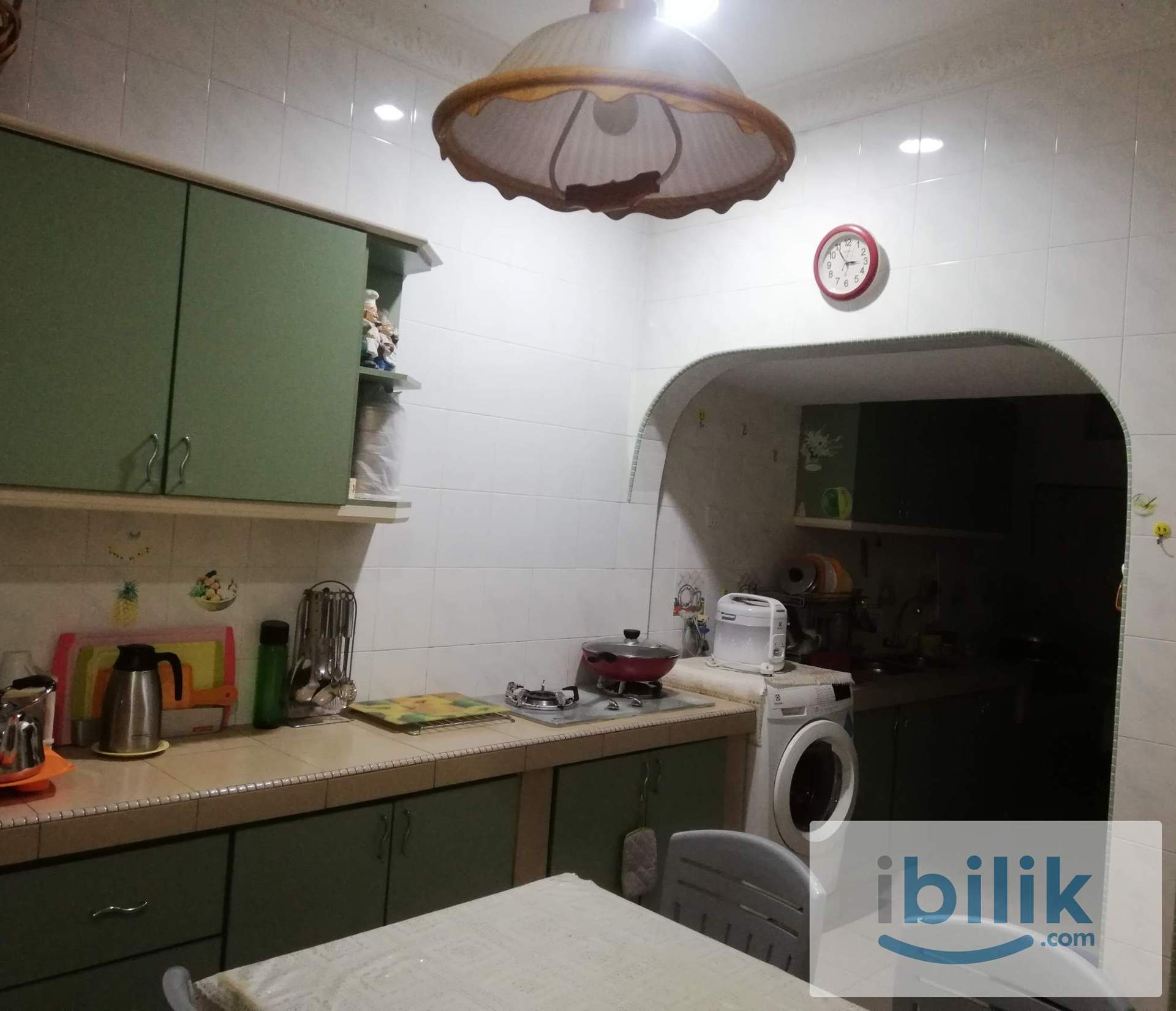 Single Room Fully Furnished For Rent at Taman Tun Dr Ismail  - Image 5