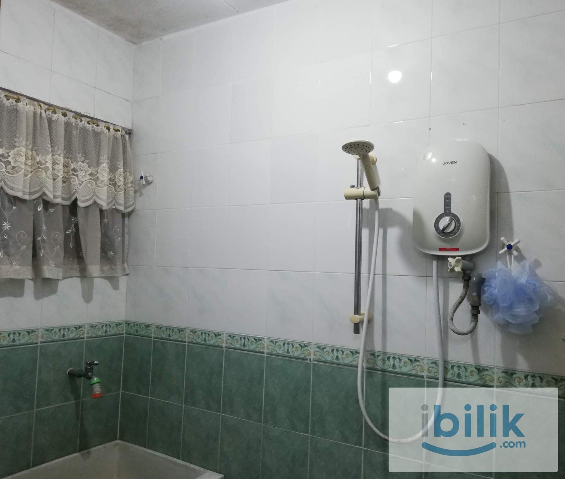 Single Room Fully Furnished For Rent at Taman Tun Dr Ismail  - Image 6
