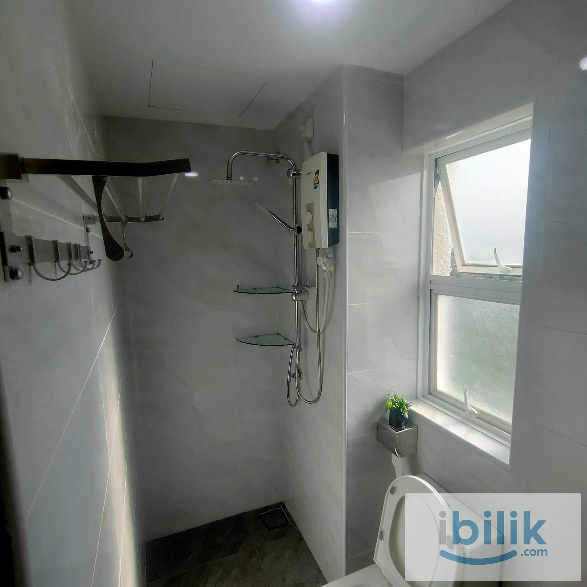 🏡 Single Room for Rent Puchong Prima | Near LRT (9 mins walk) | Fully Furnished | Cheap Rental - Image 4