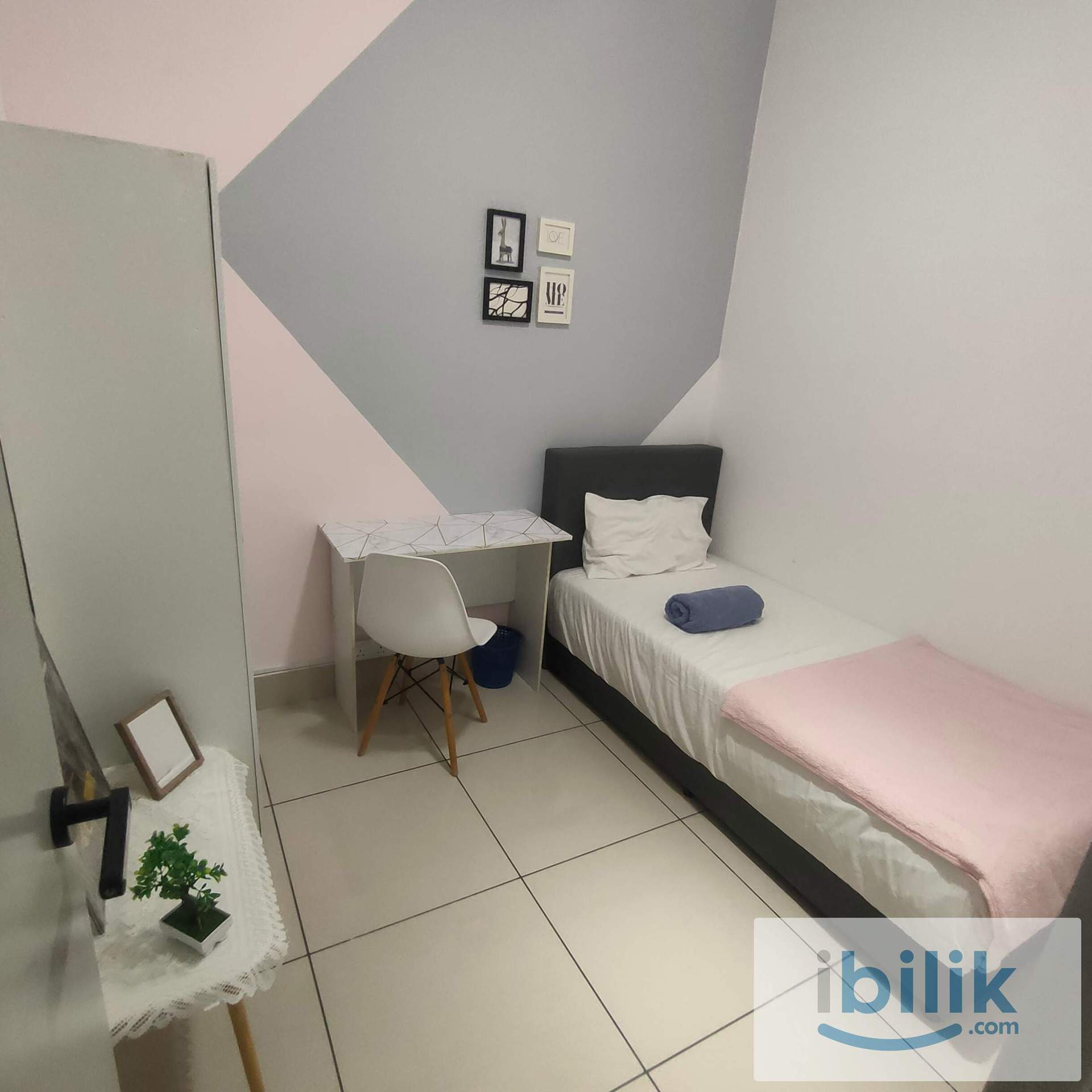 Single Room for Rent Near MRT | 10 mins Walk | 1 Station to TRX, Bukit Bintang & KLCC | Only RM800 - Image 1