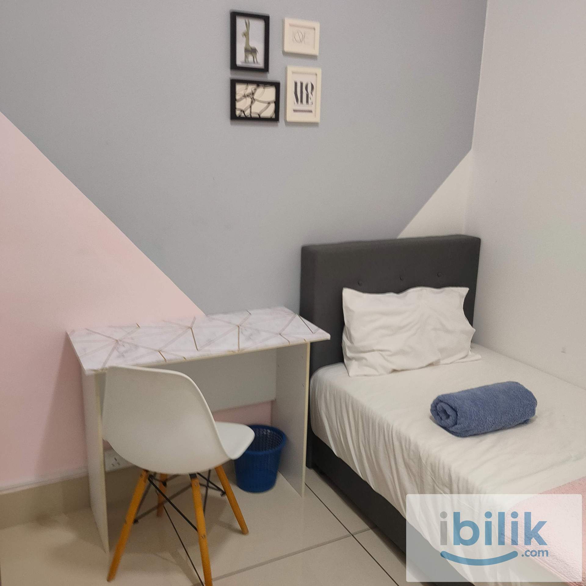Single Room for Rent Near MRT | 10 mins Walk | 1 Station to TRX, Bukit Bintang & KLCC | Only RM800 - Image 2