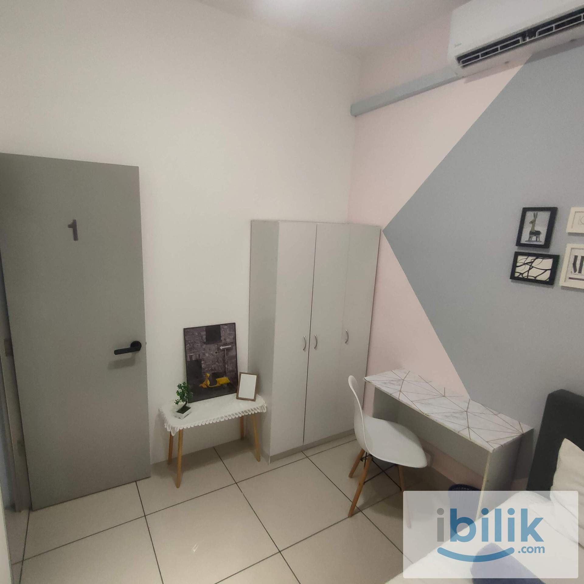 Single Room for Rent Near MRT | 10 mins Walk | 1 Station to TRX, Bukit Bintang & KLCC | Only RM800 - Image 3