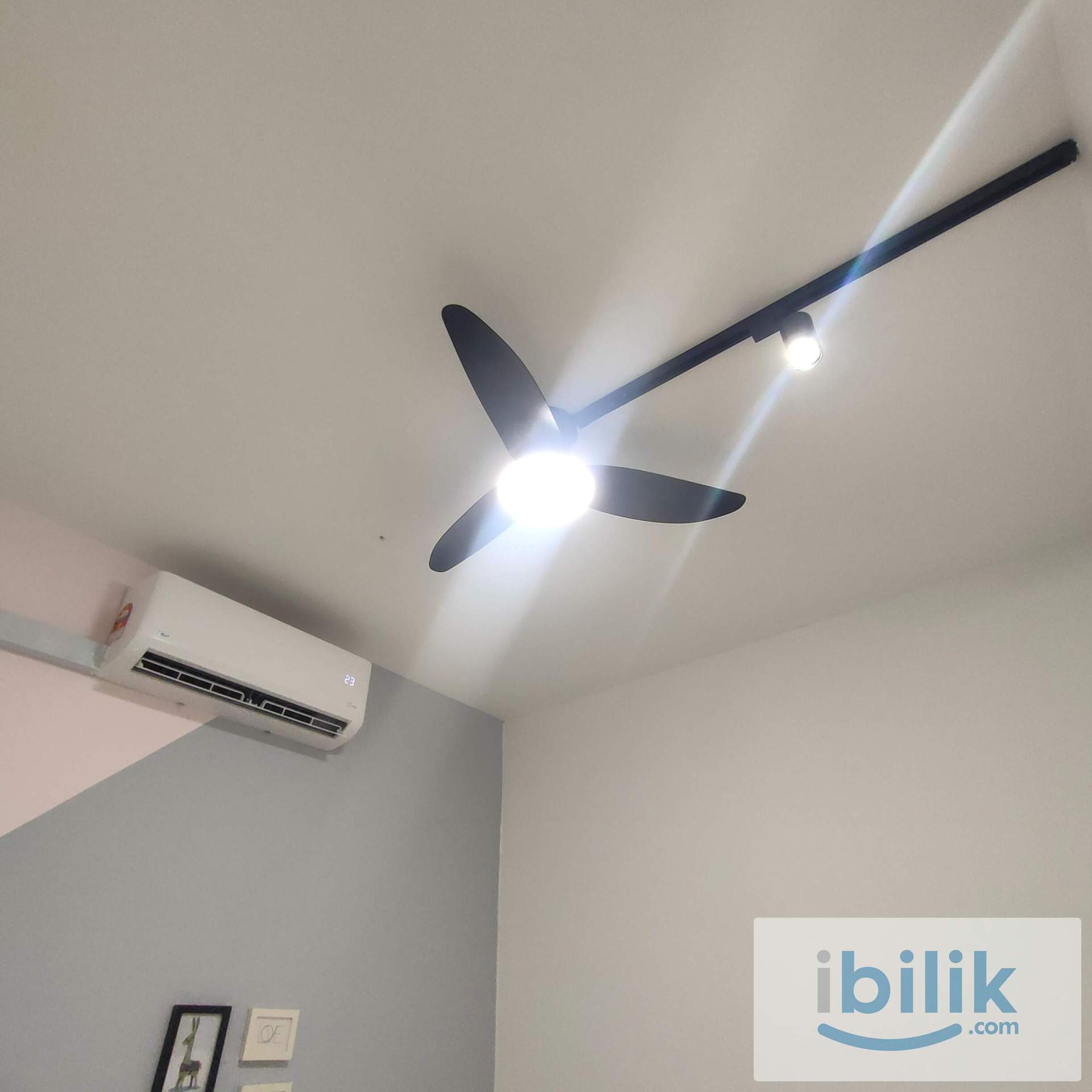 Single Room for Rent Near MRT | 10 mins Walk | 1 Station to TRX, Bukit Bintang & KLCC | Only RM800 - Image 5