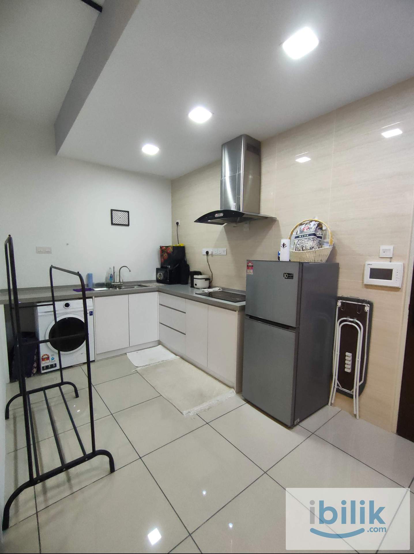 Single Room for Rent Near MRT | 10 mins Walk | 1 Station to TRX, Bukit Bintang & KLCC | Only RM800 - Image 9