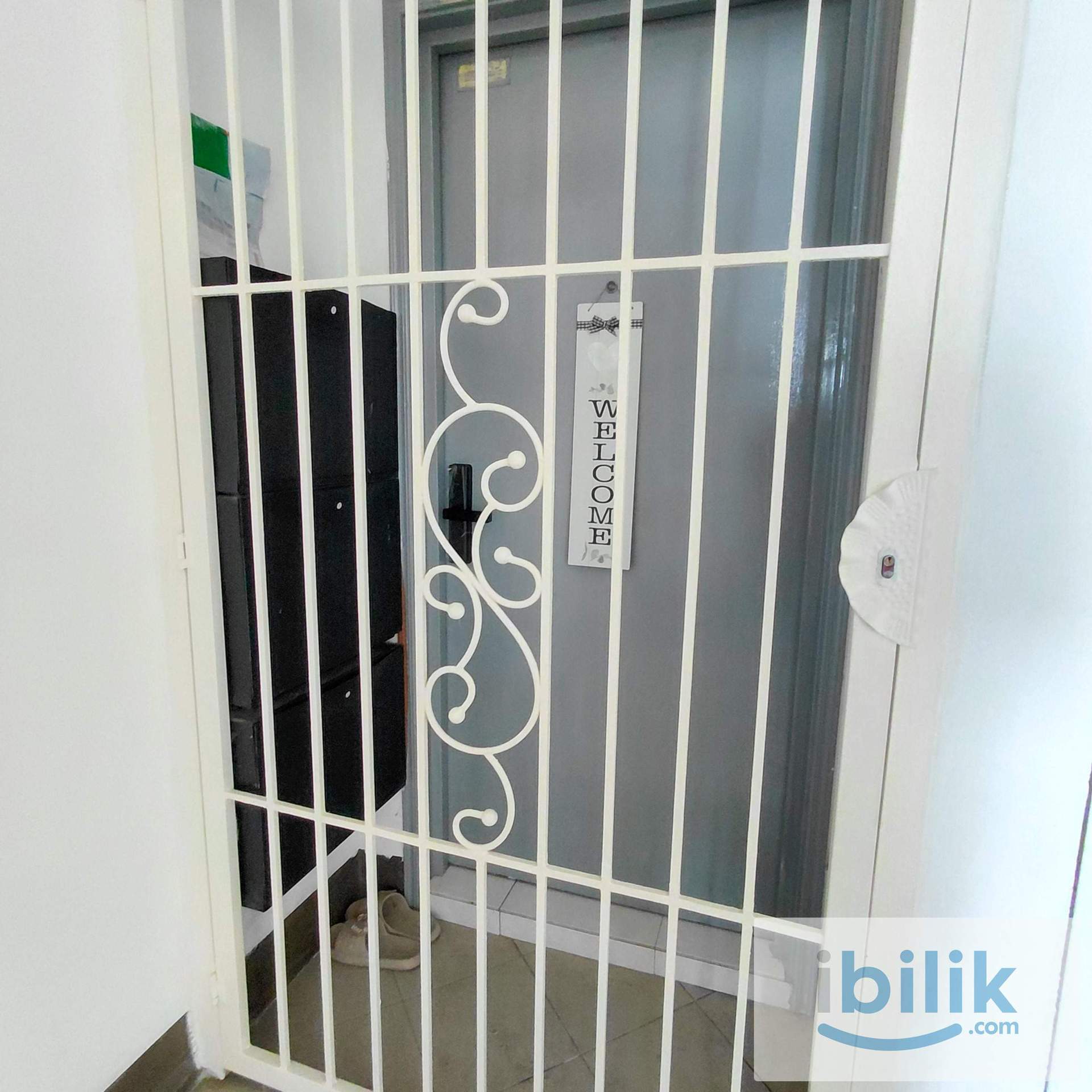 Puchong NEW Medium Room for Rent Walking mins to LRT Station near Bandar Puteri Puchong Jaya - Image 1