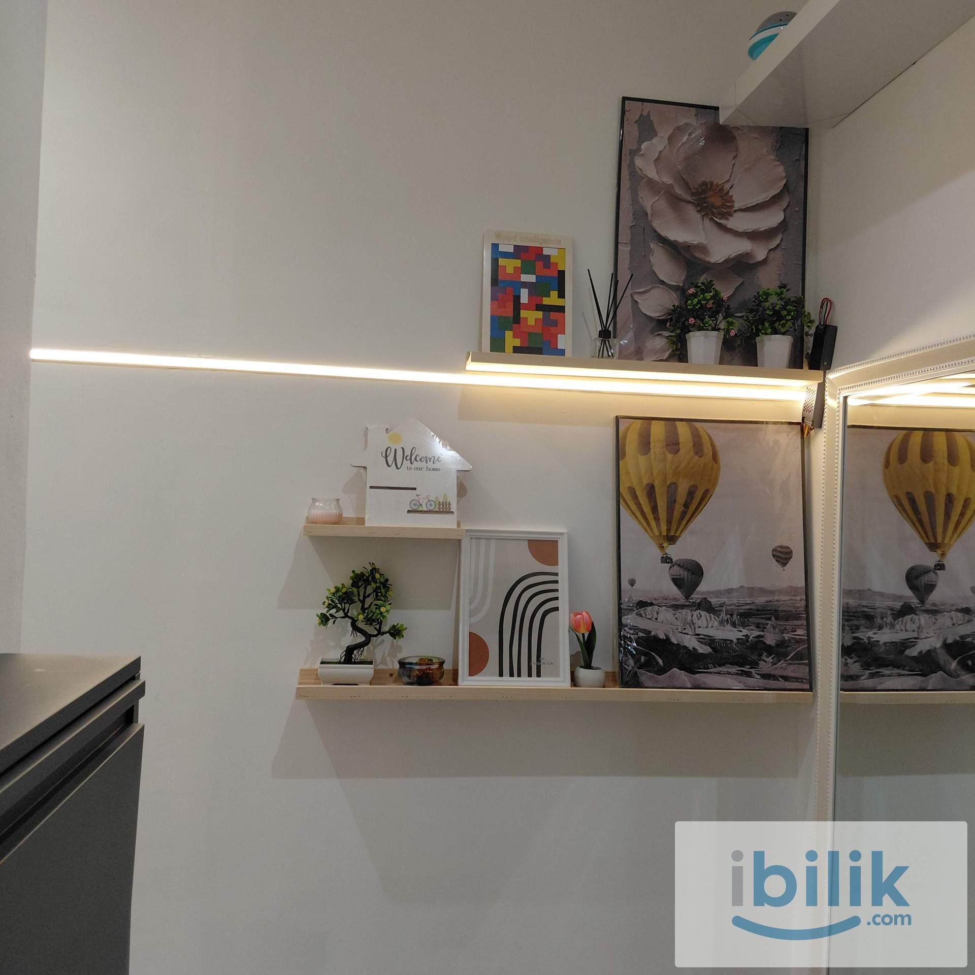 Puchong NEW Medium Room for Rent Walking mins to LRT Station near Bandar Puteri Puchong Jaya - Image 3