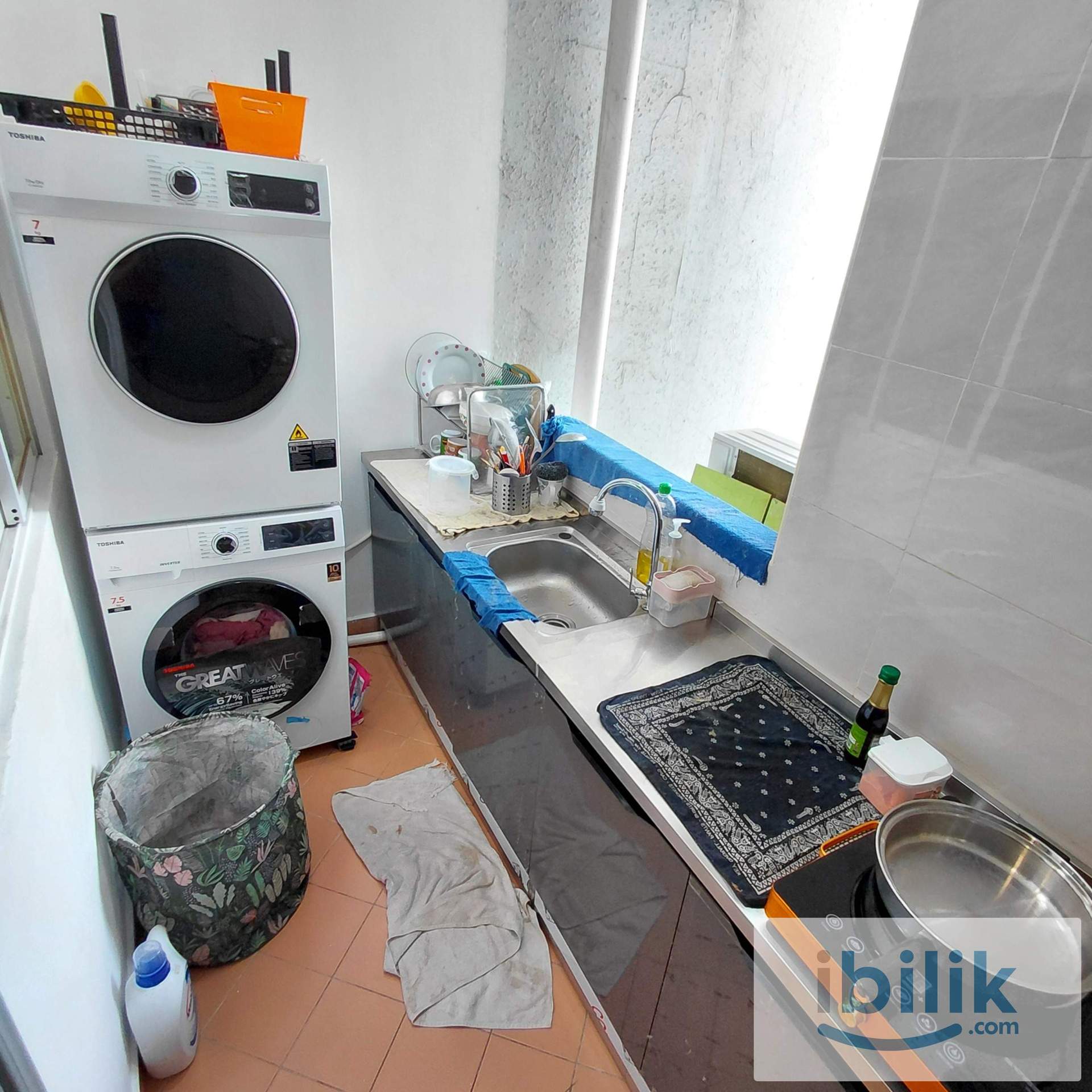 Puchong NEW Medium Room for Rent Walking mins to LRT Station near Bandar Puteri Puchong Jaya - Image 4