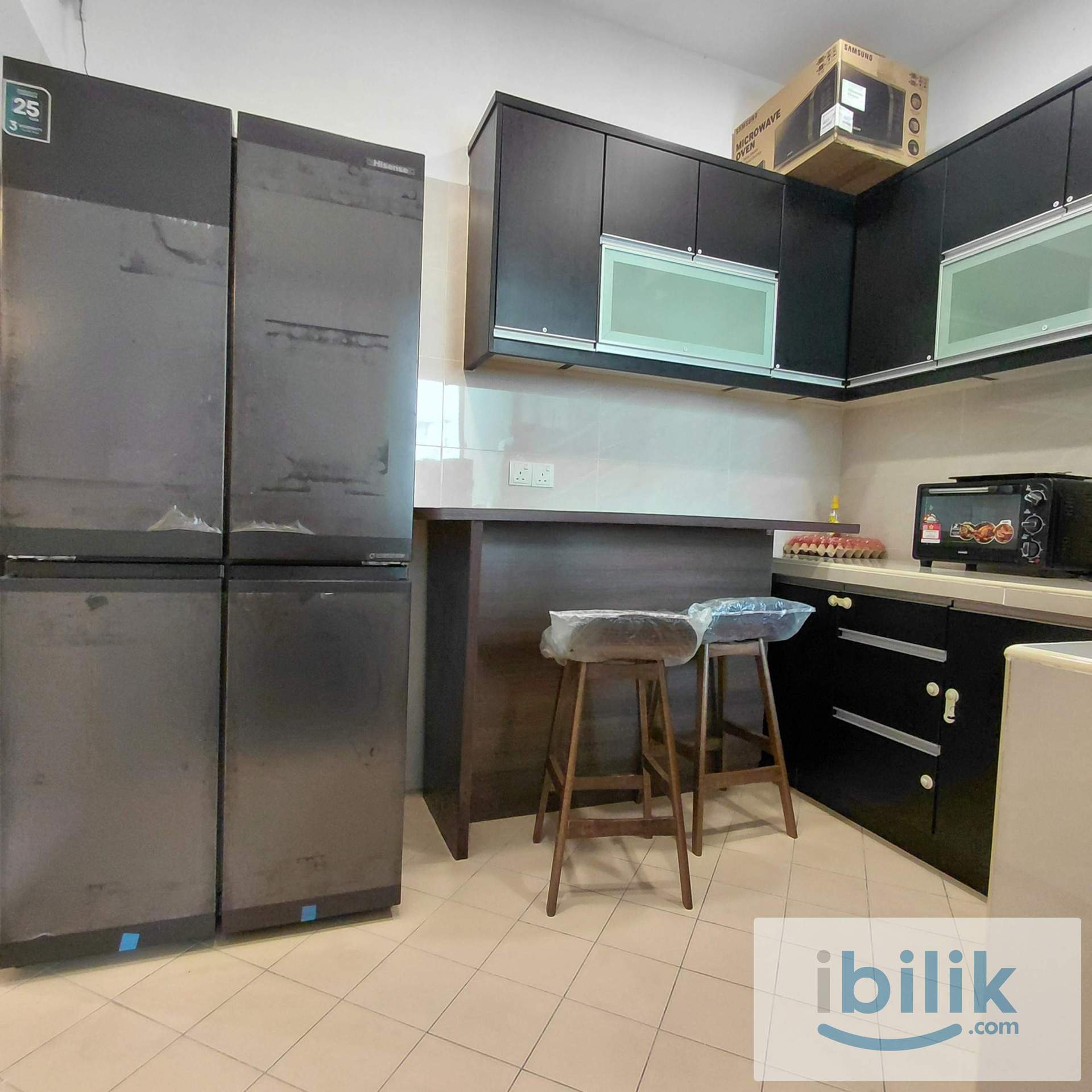 Puchong NEW Medium Room for Rent Walking mins to LRT Station near Bandar Puteri Puchong Jaya - Image 5