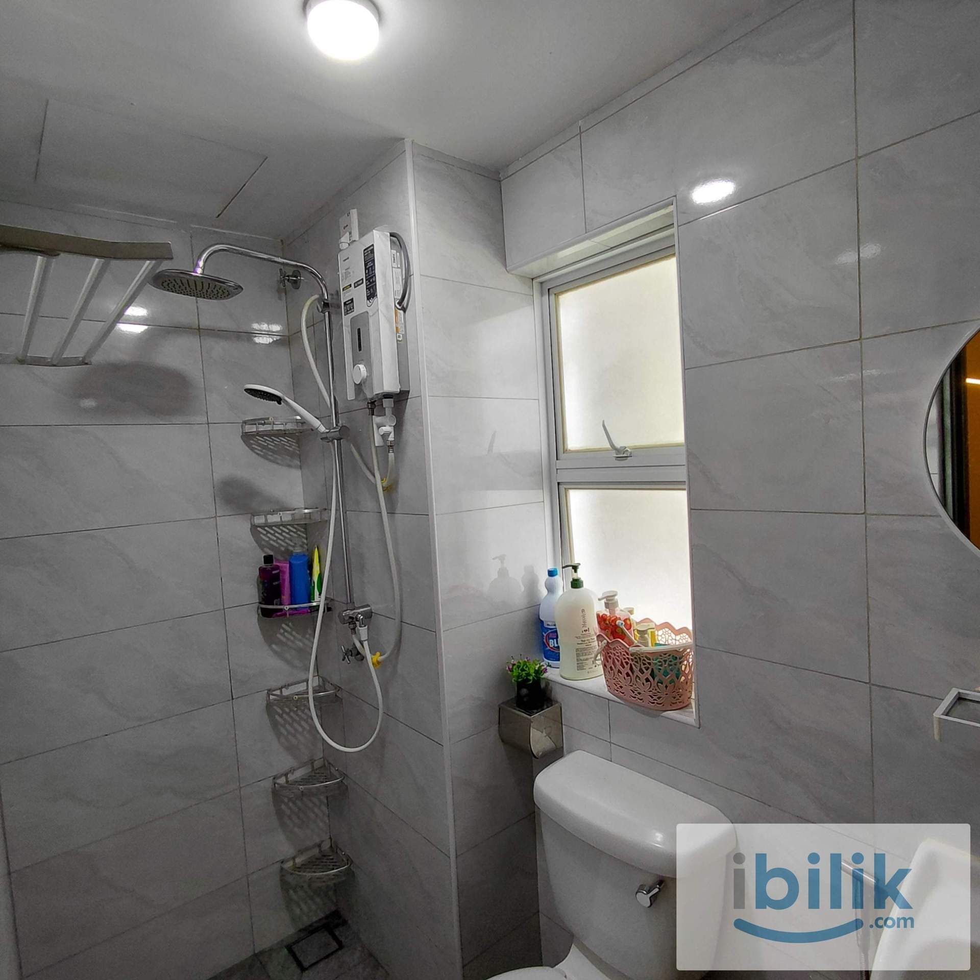 Puchong NEW Medium Room for Rent Walking mins to LRT Station near Bandar Puteri Puchong Jaya - Image 7
