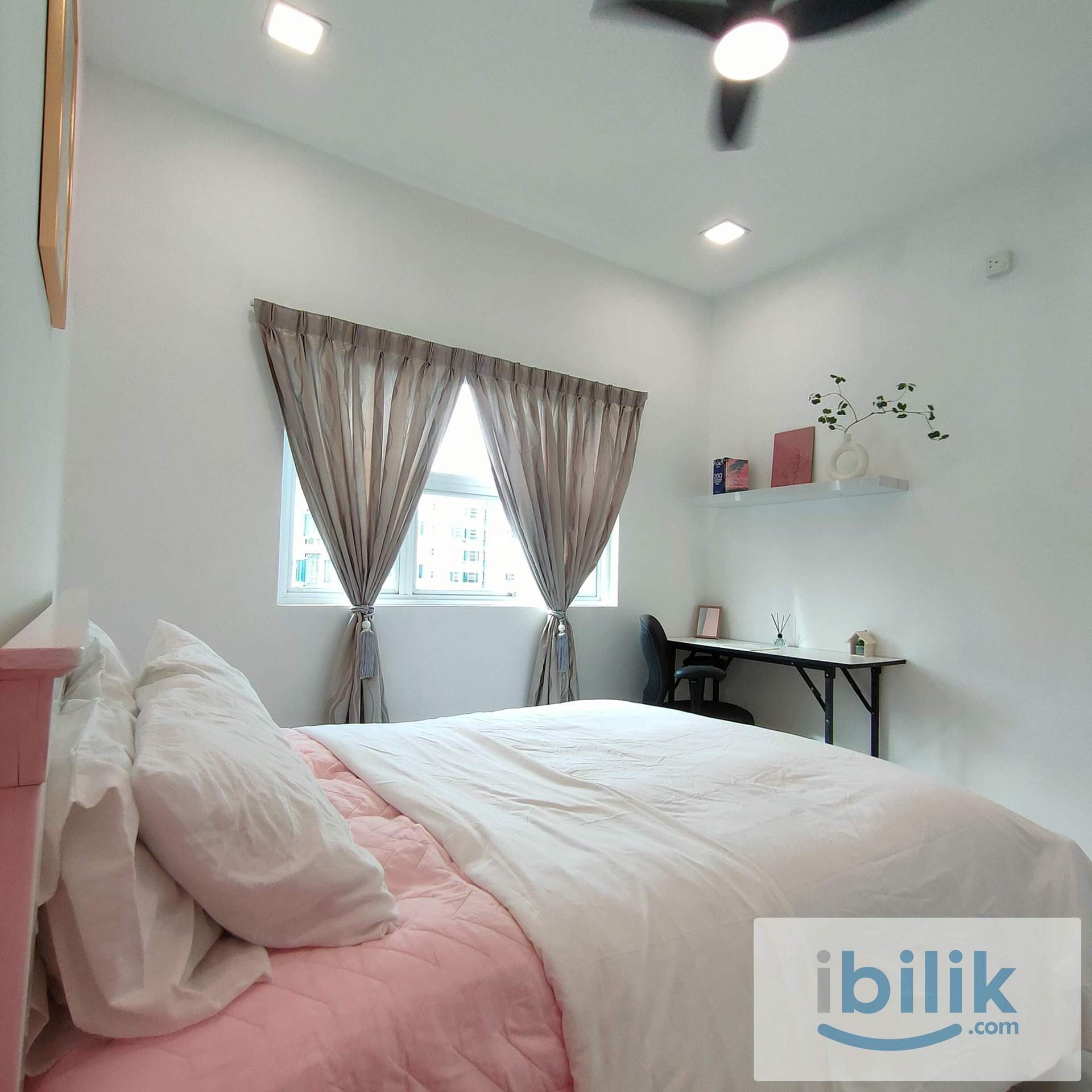 Puchong NEW Medium Room for Rent Walking mins to LRT Station near Bandar Puteri Puchong Jaya - Image 8