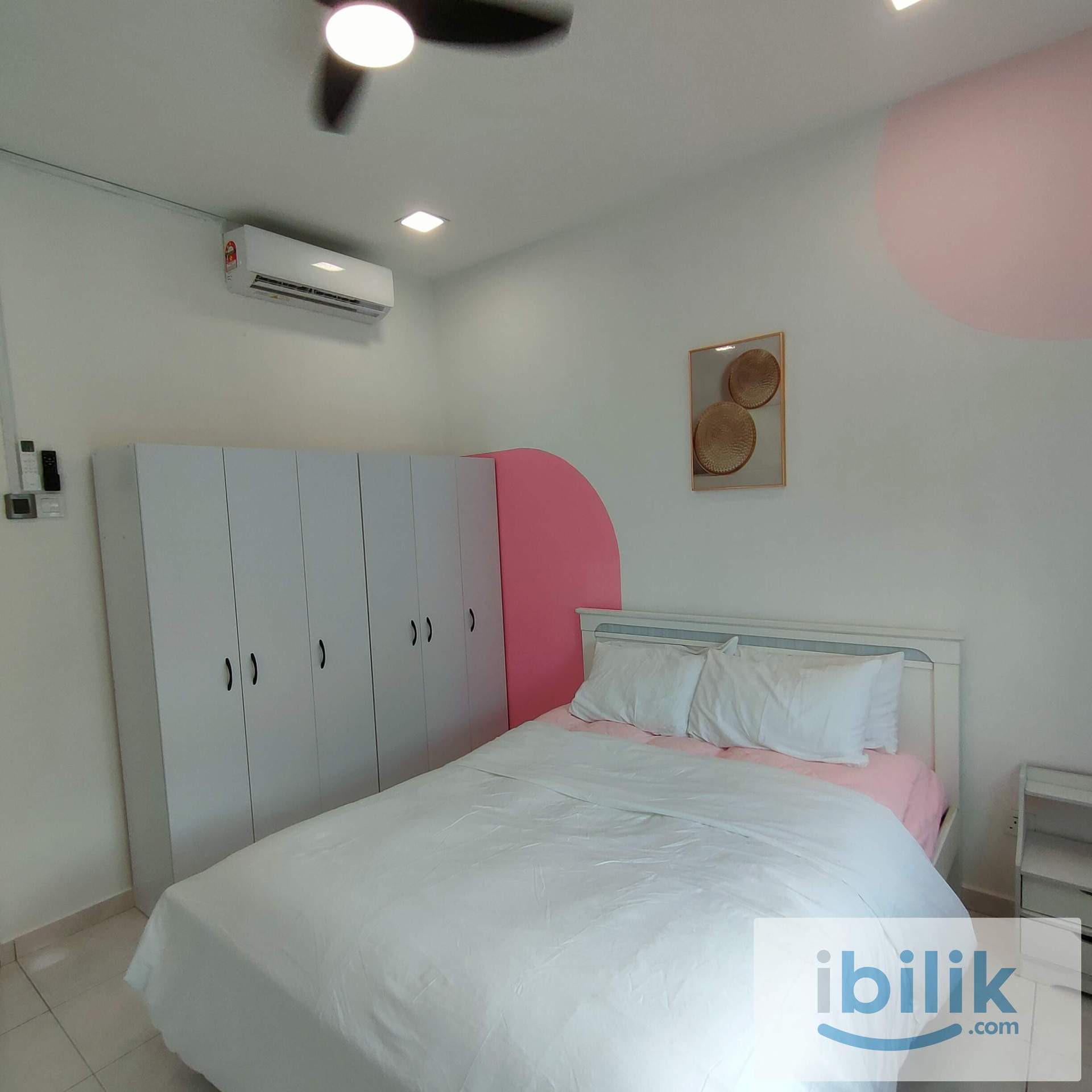 Puchong NEW Medium Room for Rent Walking mins to LRT Station near Bandar Puteri Puchong Jaya - Image 9