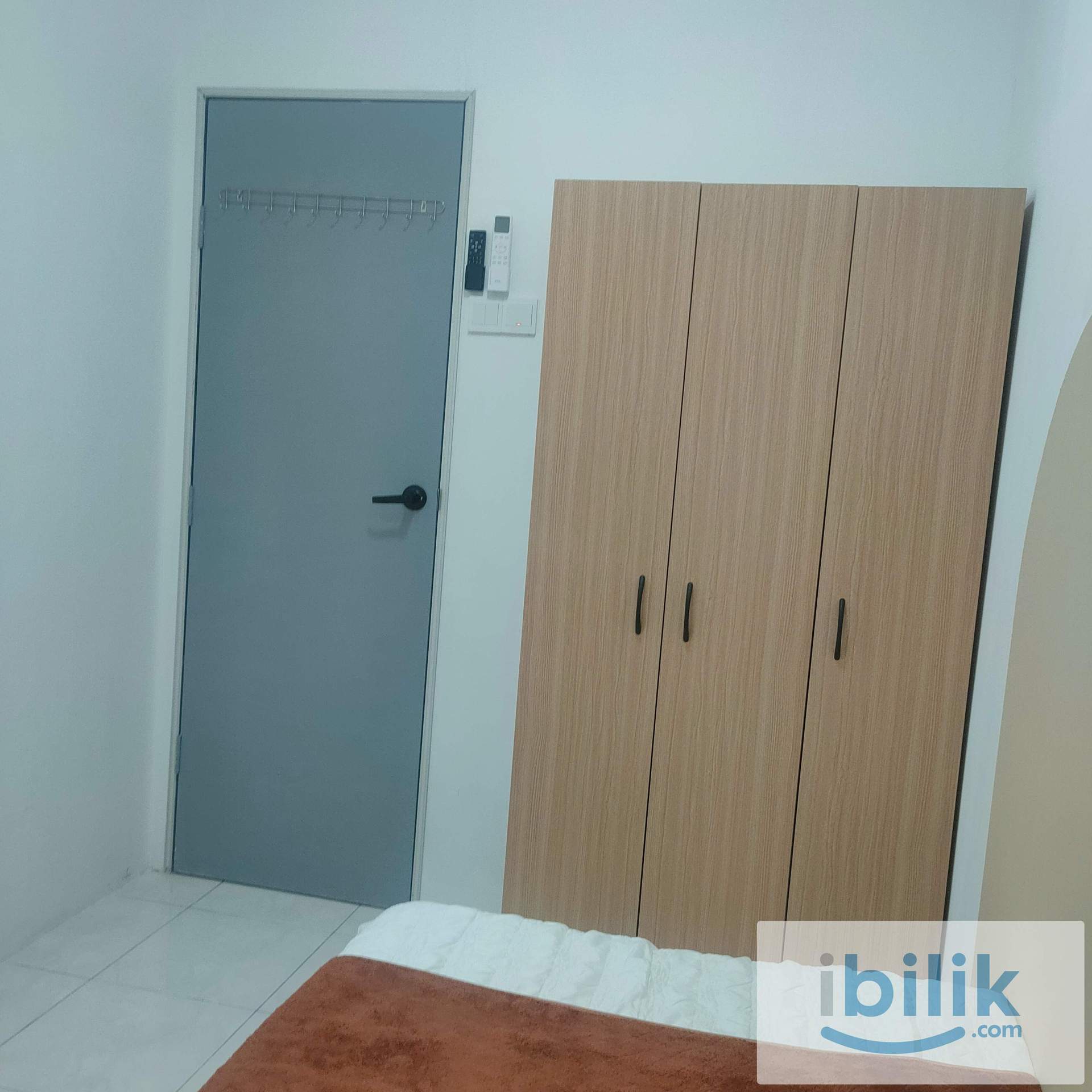 Single Room for Rent Puchong Jaya | 9 mins Walk to LRT | Fully Furnished | Low Deposit - Image 3