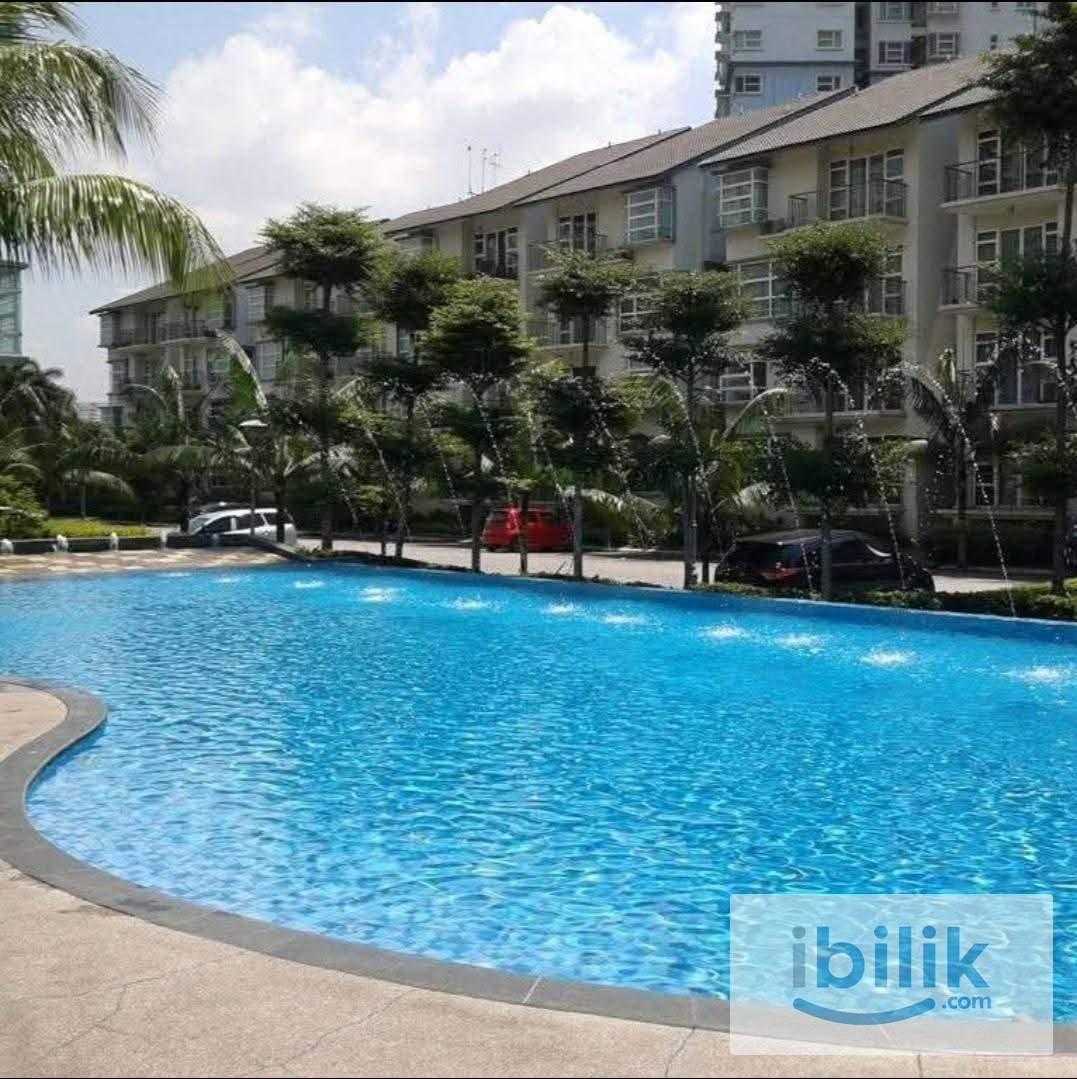 Single Room for Rent Puchong Jaya | 9 mins Walk to LRT | Fully Furnished | Low Deposit - Image 10