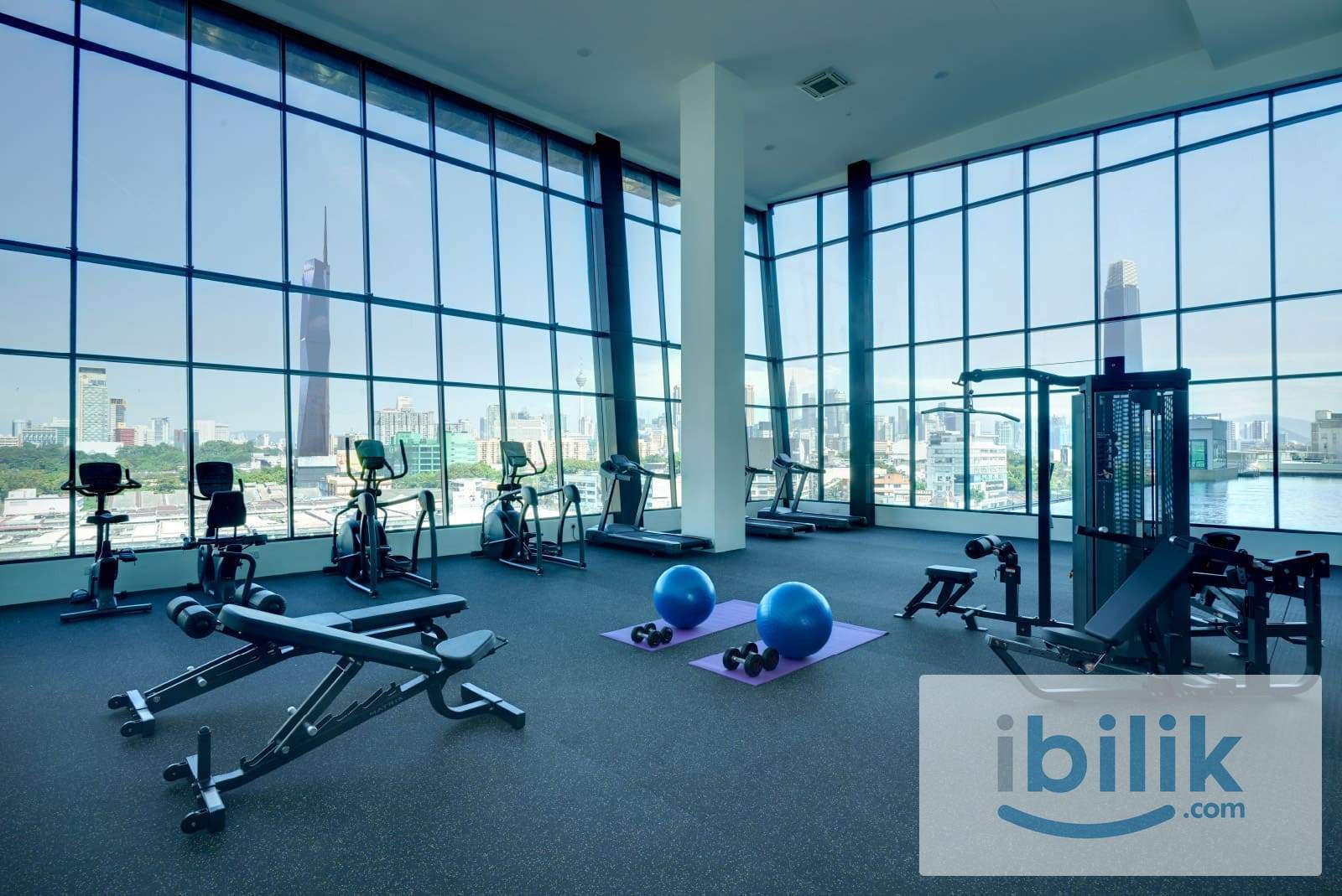 KLCC Single or Master Bedroom For Rent Walking Distance to LRT and MRT Station only 10mins - Image 8