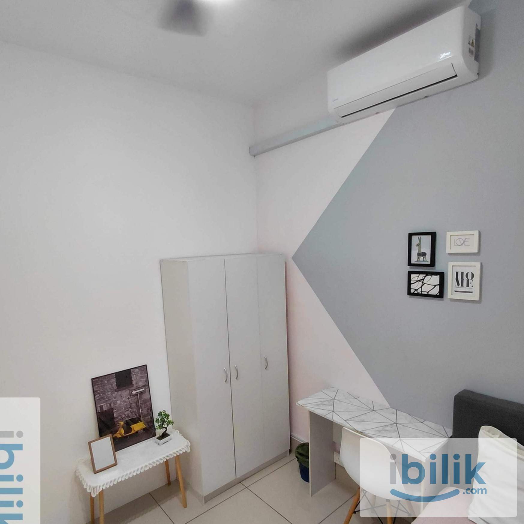 KLCC Single or Master Bedroom For Rent Walking Distance to LRT and MRT Station only 10mins - Image 2