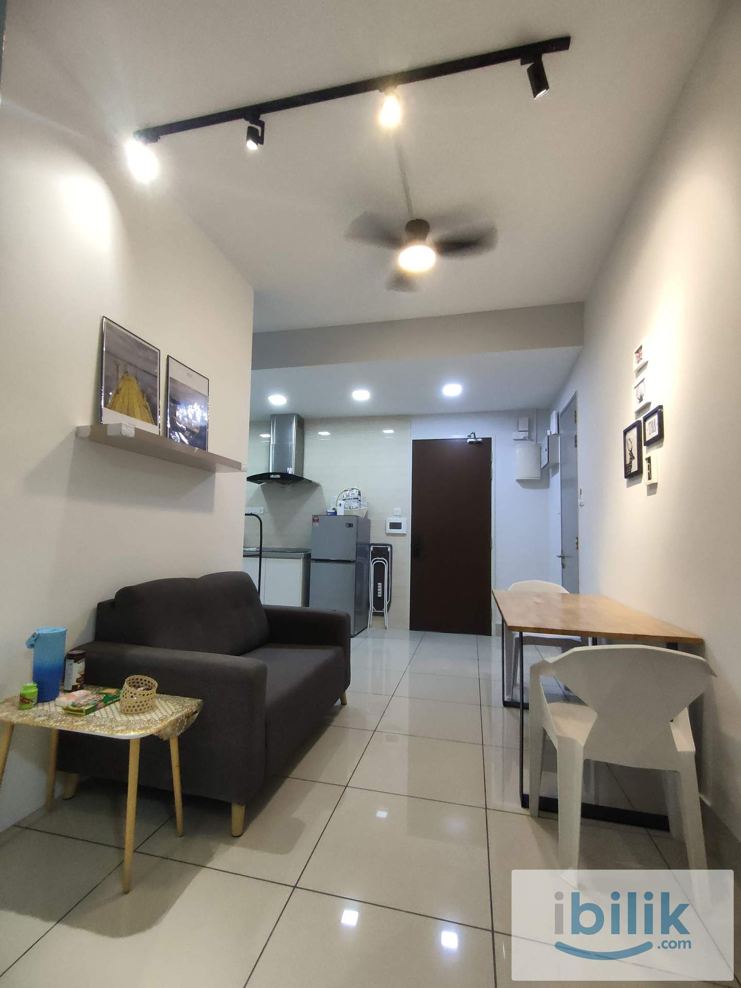 KLCC Single or Master Bedroom For Rent Walking Distance to LRT and MRT Station only 10mins - Image 6