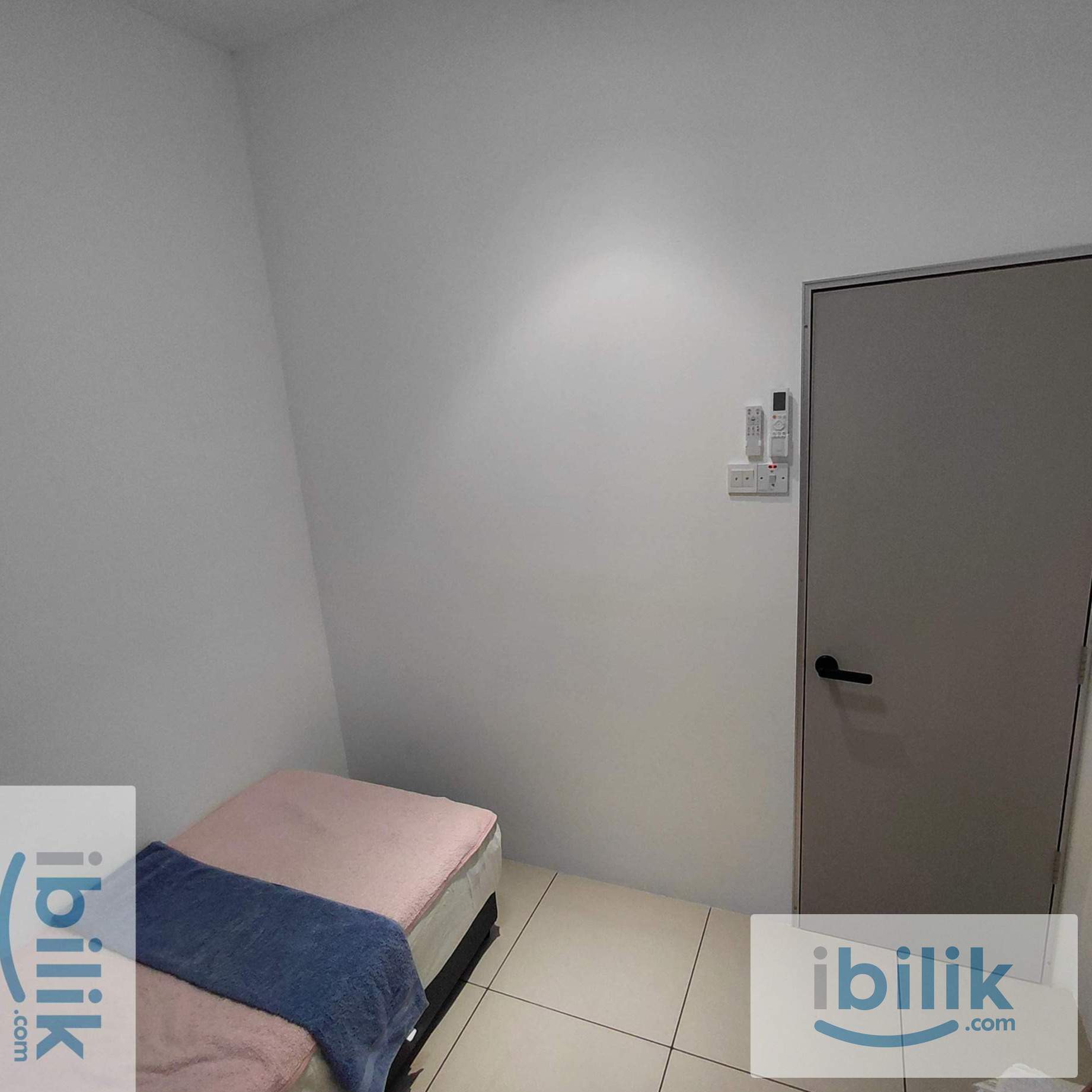 KLCC Single or Master Bedroom For Rent Walking Distance to LRT and MRT Station only 10mins - Image 4