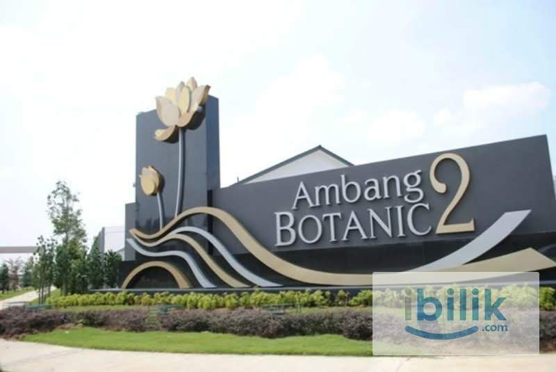 AMBANG BOTANIC 2 , ROOMS to let  - Image 1