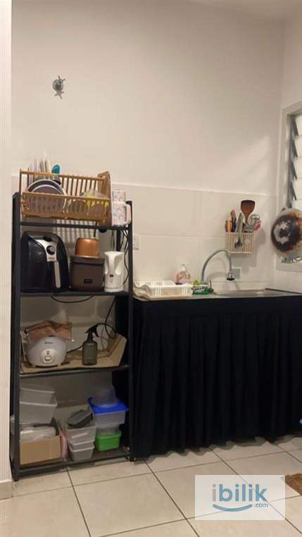 Master Bedroom for rent at Residensi Akasia Permaisuri - Image 4