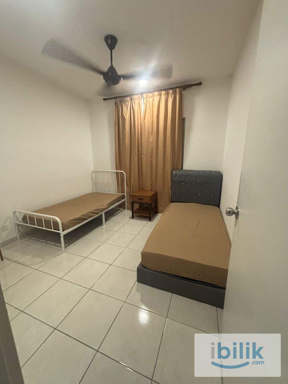 Master Bedroom for rent at Residensi Akasia Permaisuri - Image 1