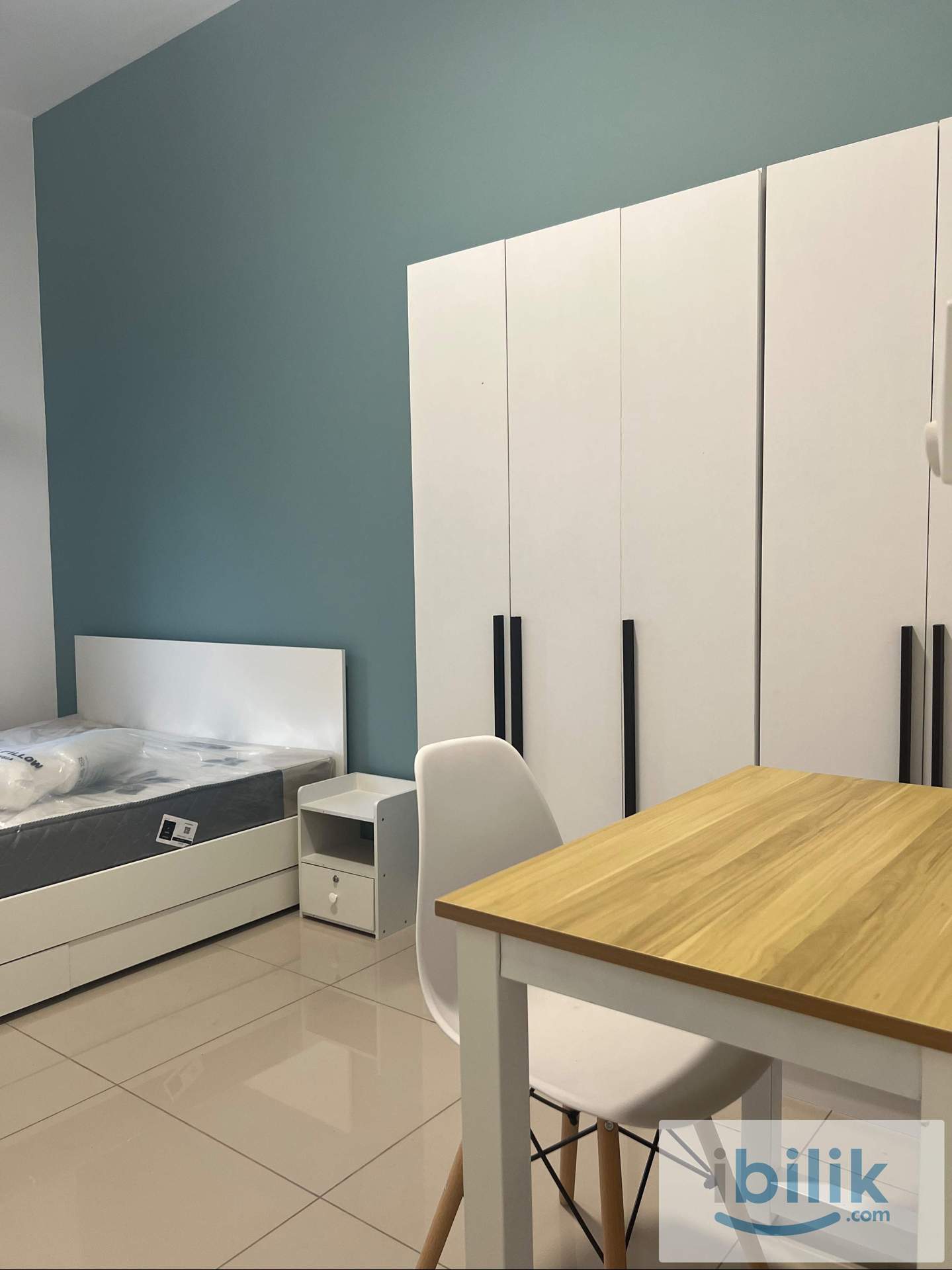 Brand New Small Room @ Savvy Raina Dutamas, Segambut, Jln Ipoh & Mont Kiara - Image 1