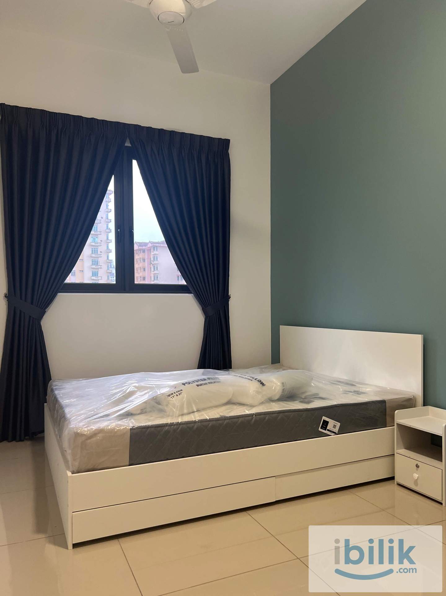 Brand New Small Room @ Savvy Raina Dutamas, Segambut, Jln Ipoh & Mont Kiara - Image 2