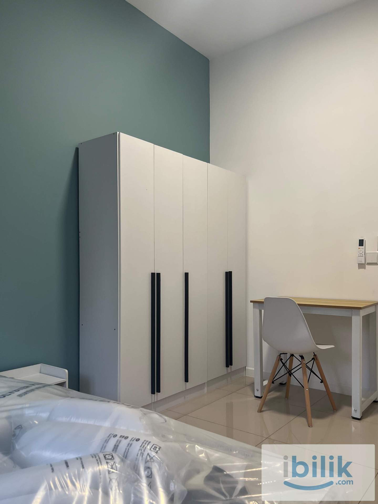 Brand New Small Room @ Savvy Raina Dutamas, Segambut, Jln Ipoh & Mont Kiara - Image 3