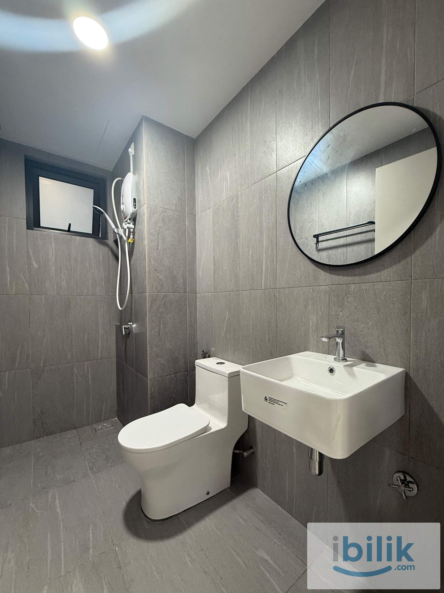 Brand New Small Room @ Savvy Raina Dutamas, Segambut, Jln Ipoh & Mont Kiara - Image 4
