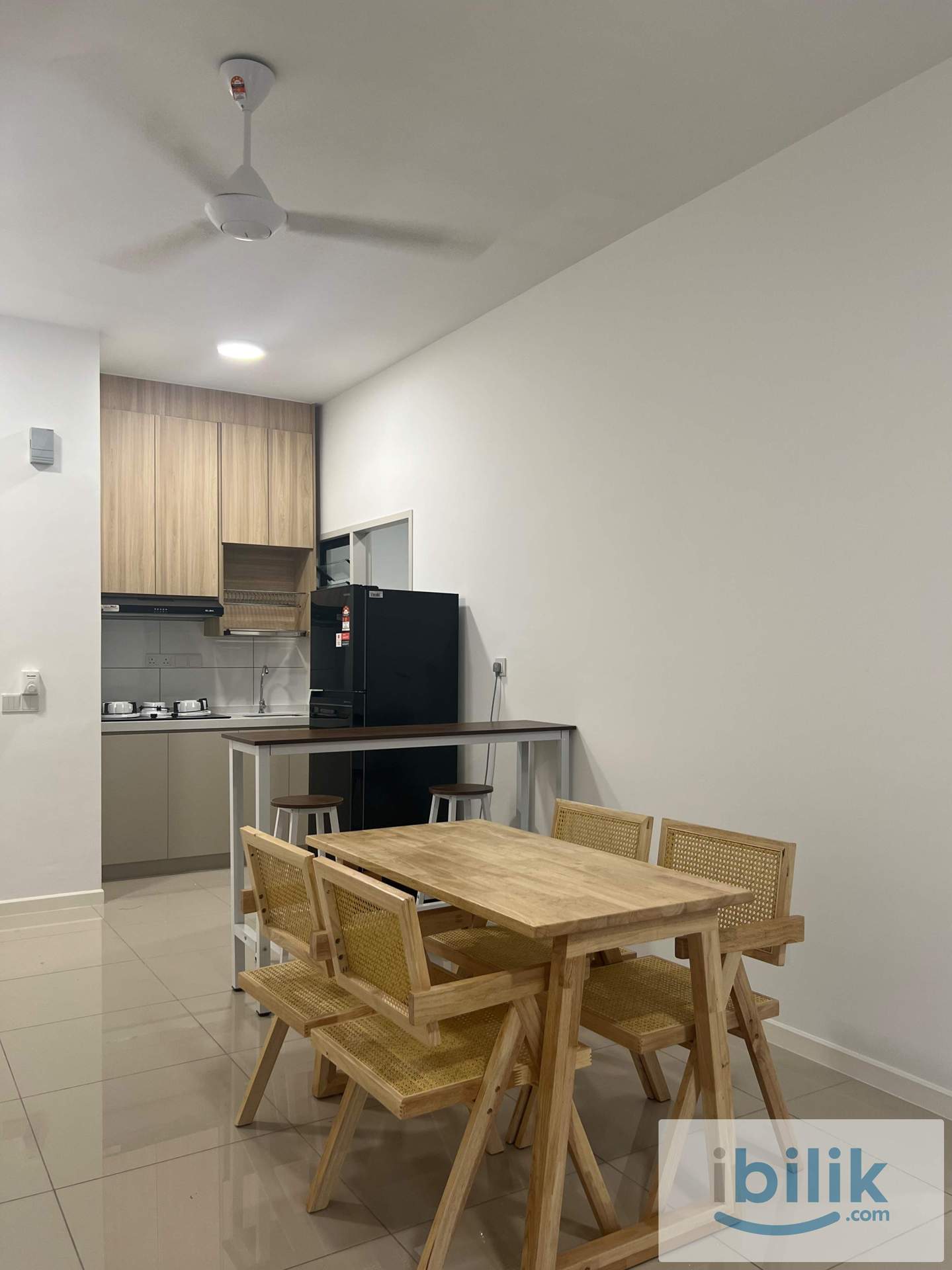 Brand New Small Room @ Savvy Raina Dutamas, Segambut, Jln Ipoh & Mont Kiara - Image 6