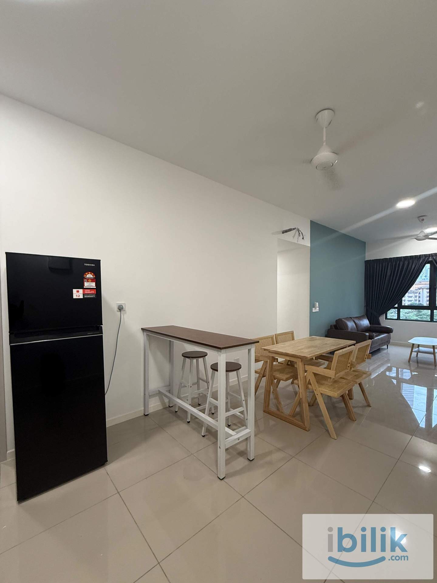 Brand New Small Room @ Savvy Raina Dutamas, Segambut, Jln Ipoh & Mont Kiara - Image 8