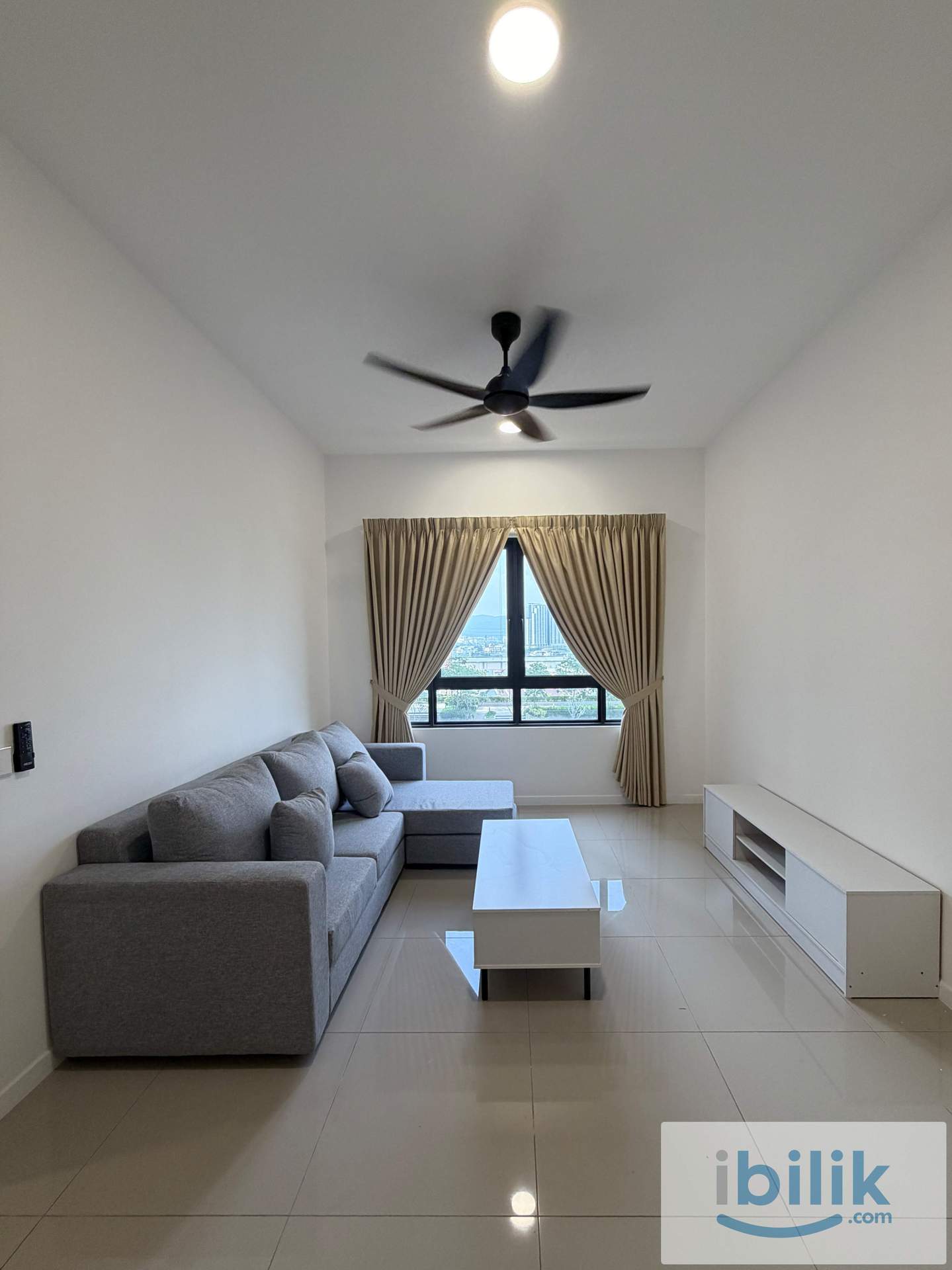 Brand New Master Bedroom @ Savvy Riana Dutamas, Segambut, Jalan Ipoh, Mont Kiara - Image 4