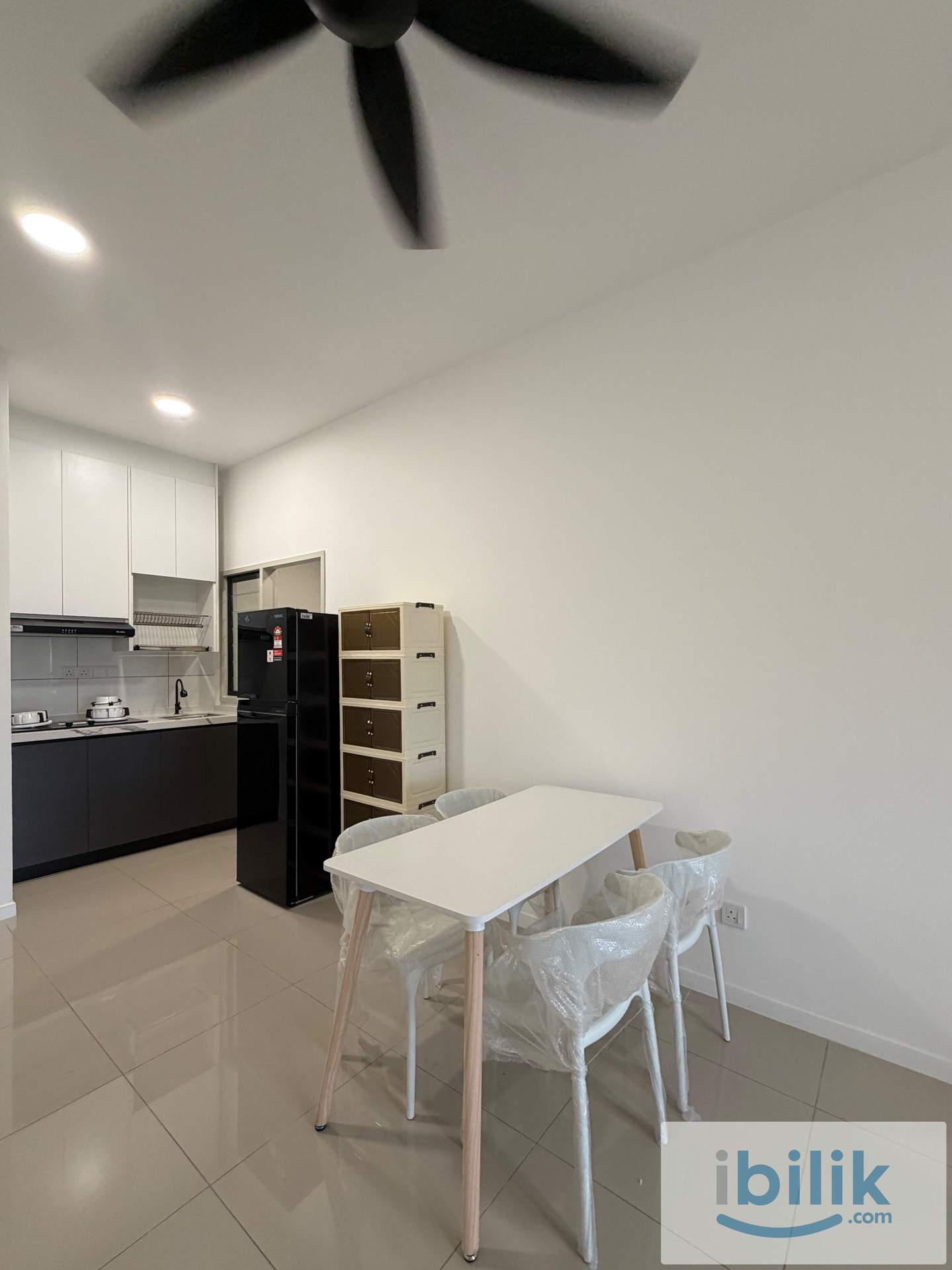 Brand New Middle Room @ Savvy Riana Dutamas, Segambut, Jalan Ipoh, Mont Kiara - Image 5