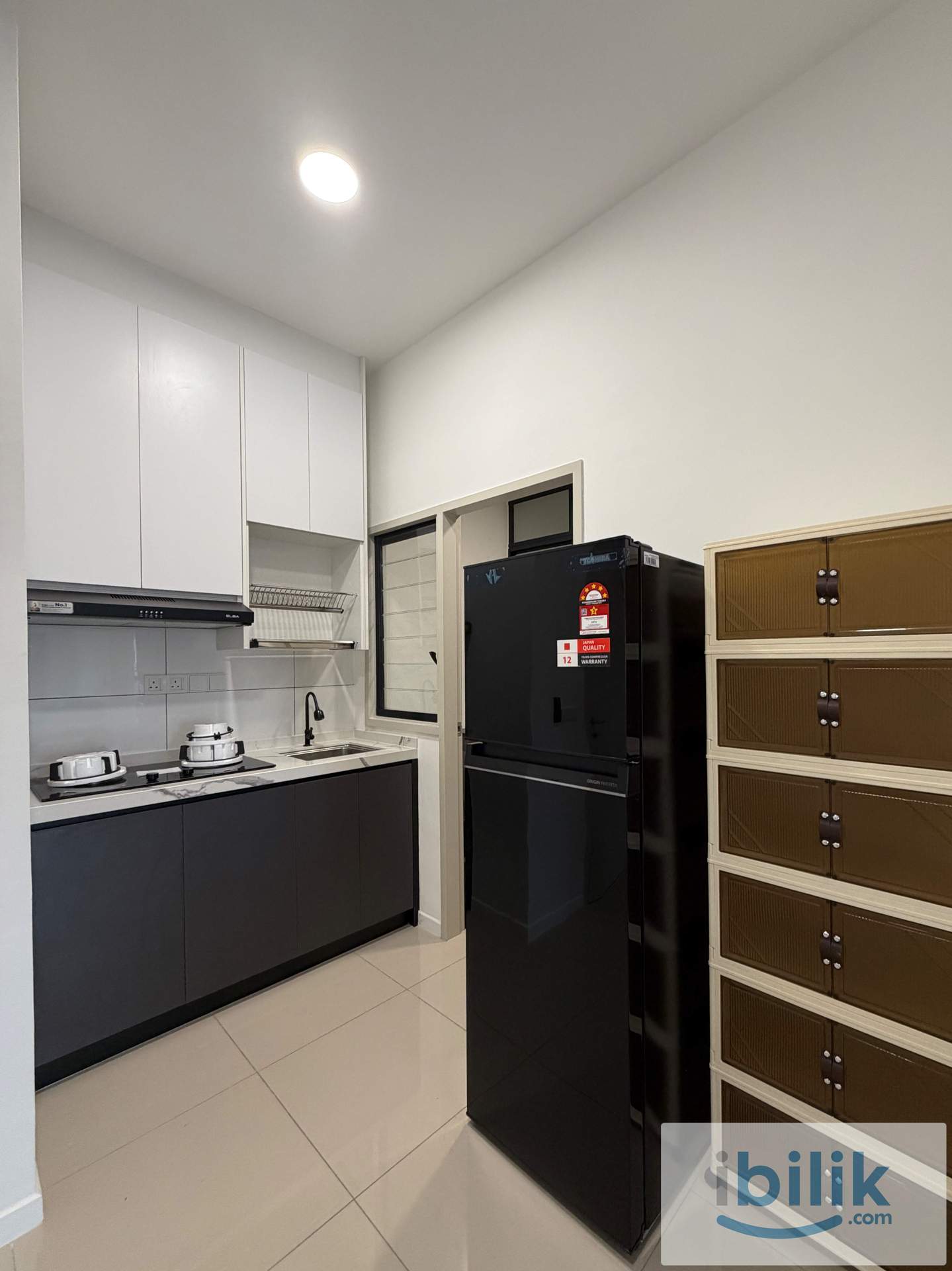 Brand New Middle Room @ Savvy Riana Dutamas, Segambut, Jalan Ipoh, Mont Kiara - Image 6
