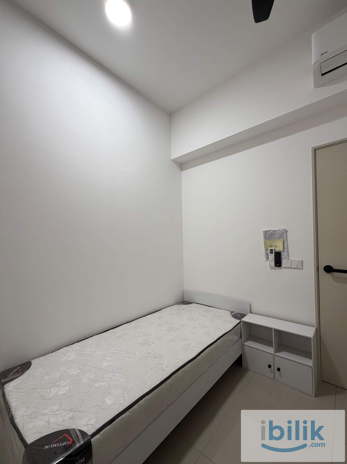 Brand New Small Room @ Savvy Riana Dutamas, Segambut, Jalan Ipoh, Mont Kiara - Image 2