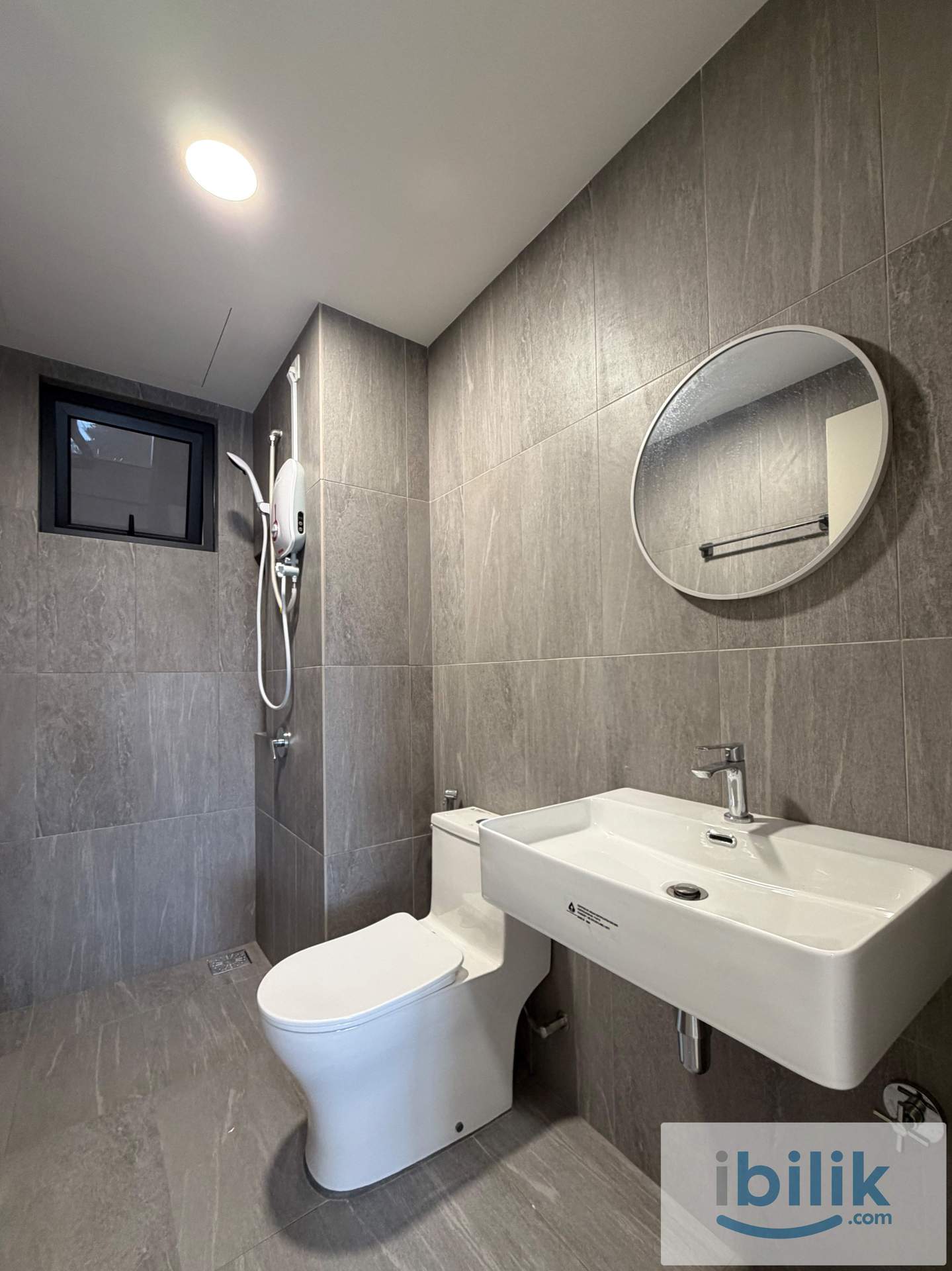 Brand New Small Room @ Savvy Riana Dutamas, Segambut, Jalan Ipoh, Mont Kiara - Image 3