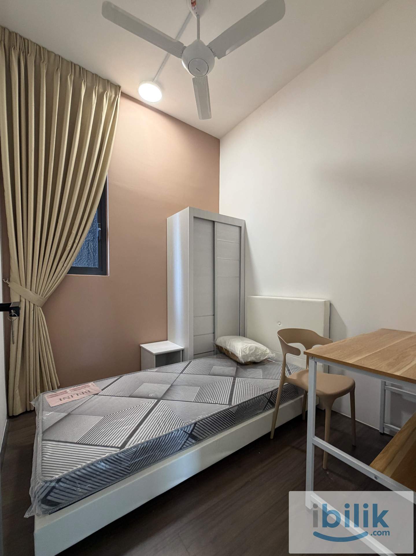 Altris Residence @ Wangsa Maju [Brand New - Small Room] Walking Distance to LRT Sri Rampai - Image 1