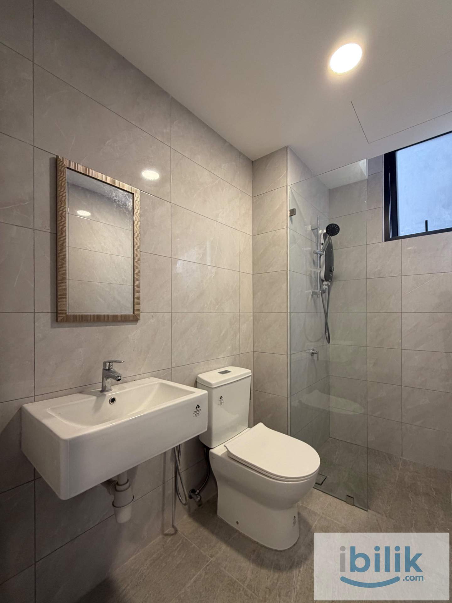 Altris Residence @ Wangsa Maju [Brand New - Small Room] Walking Distance to LRT Sri Rampai - Image 2