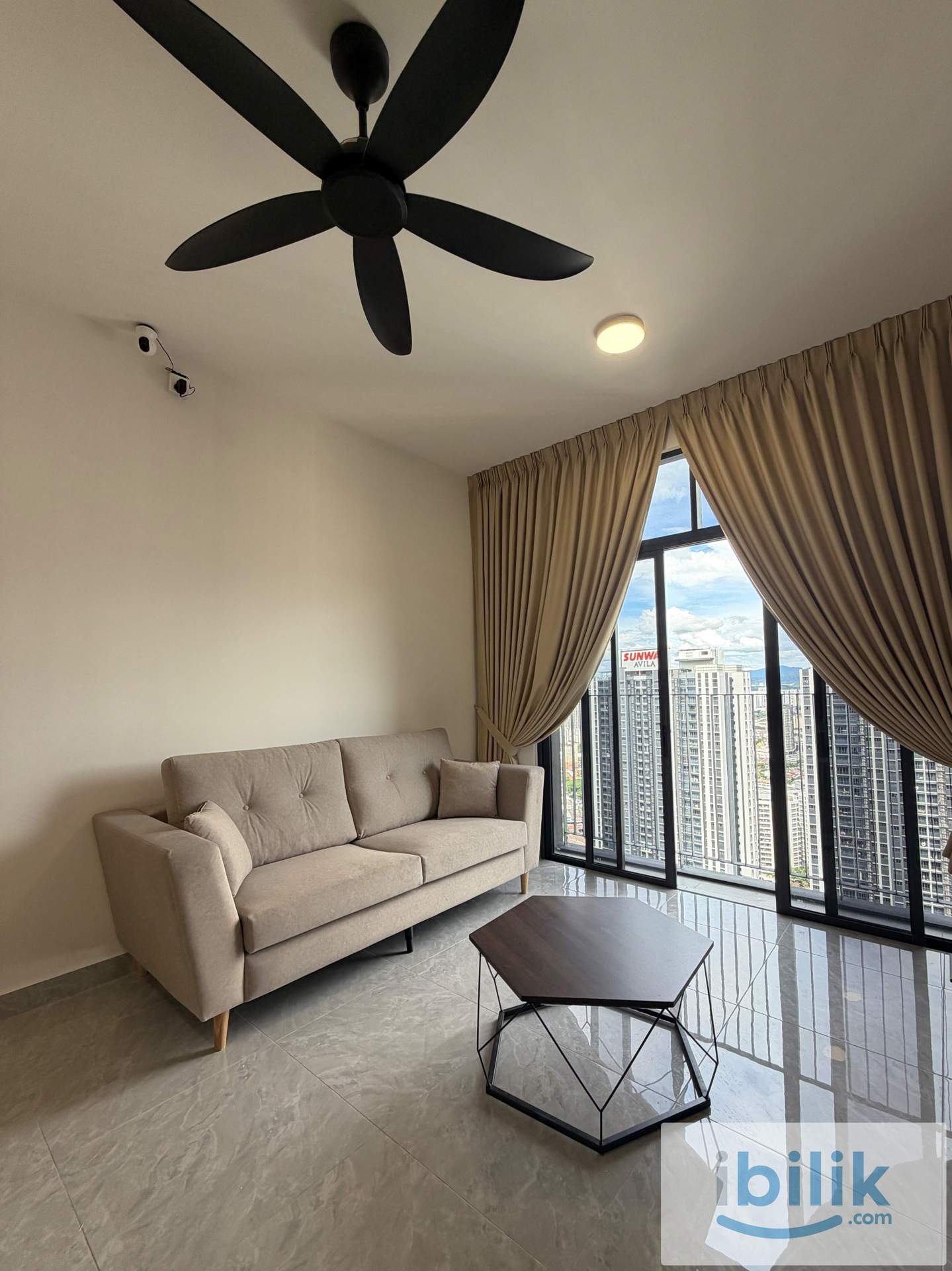 Altris Residence @ Wangsa Maju [Brand New - Small Room] Walking Distance to LRT Sri Rampai - Image 8