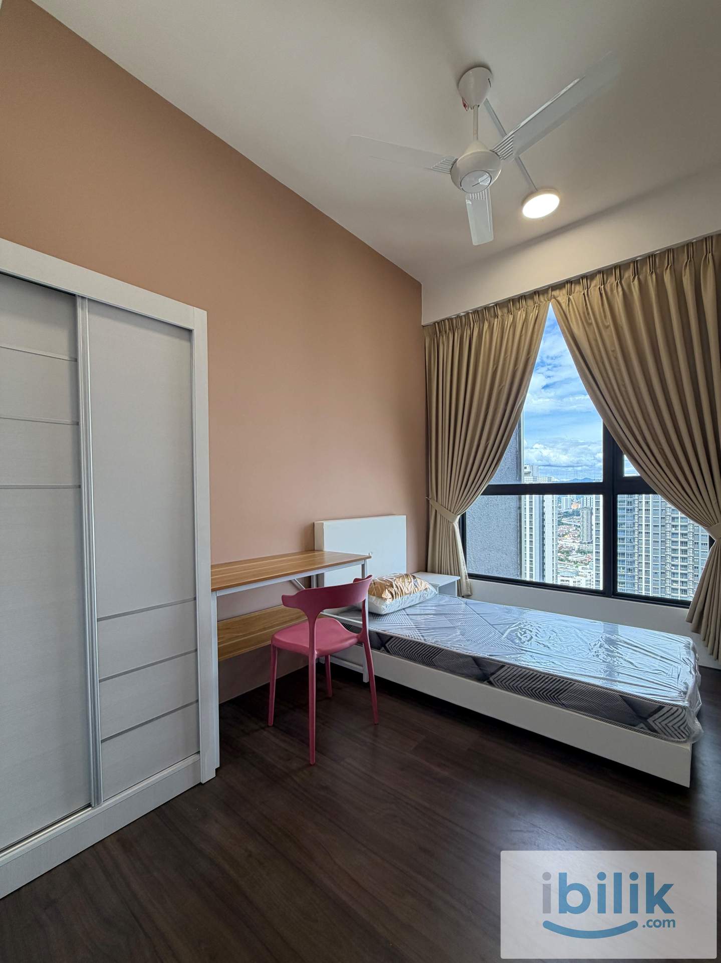 Altris @ Wangsa Maju [Brand New - Mid Room] Walking Distance to Sri Rampai LRT Station - Image 1