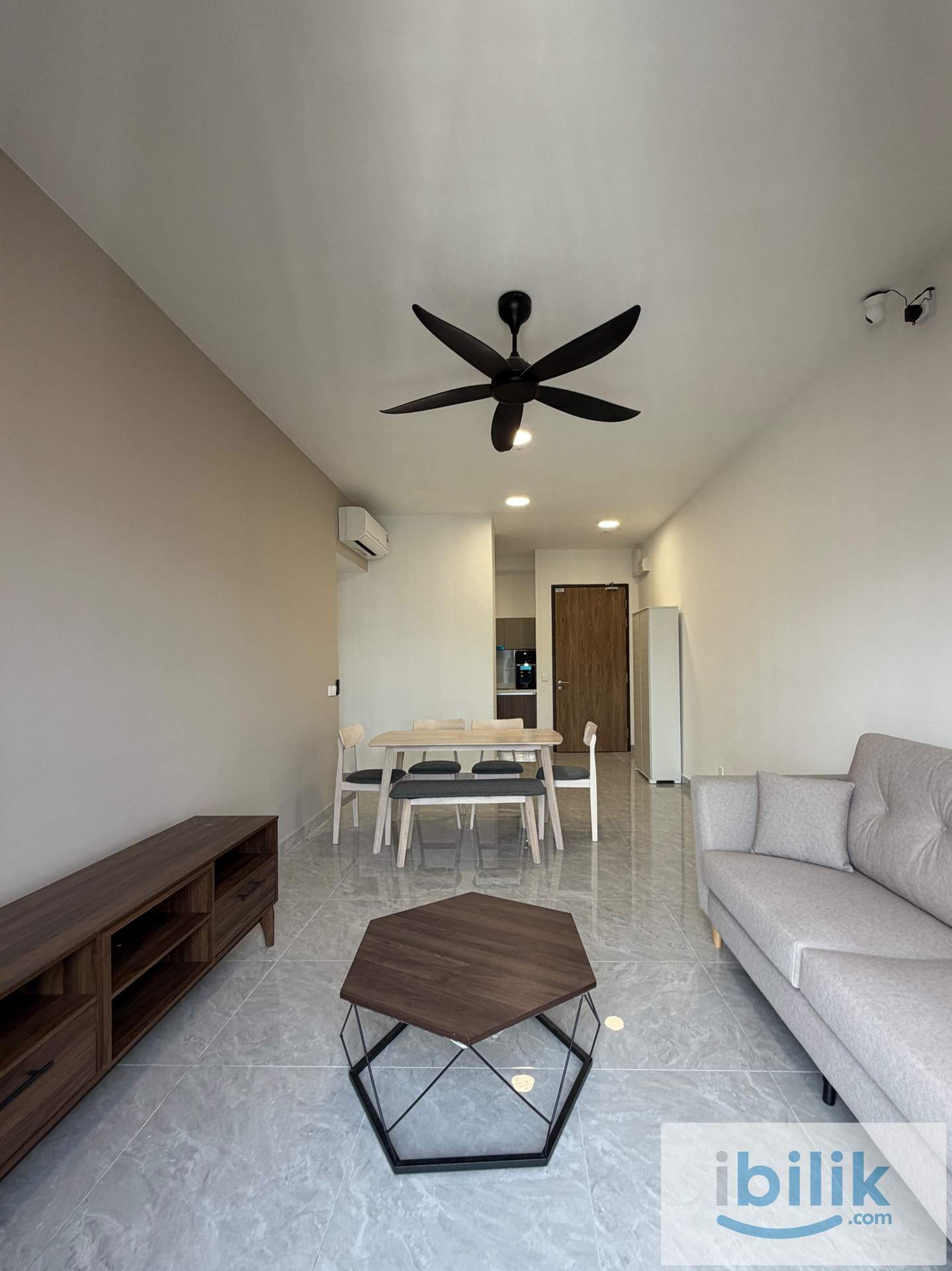 Altris @ Wangsa Maju [Brand New - Mid Room] Walking Distance to Sri Rampai LRT Station - Image 5