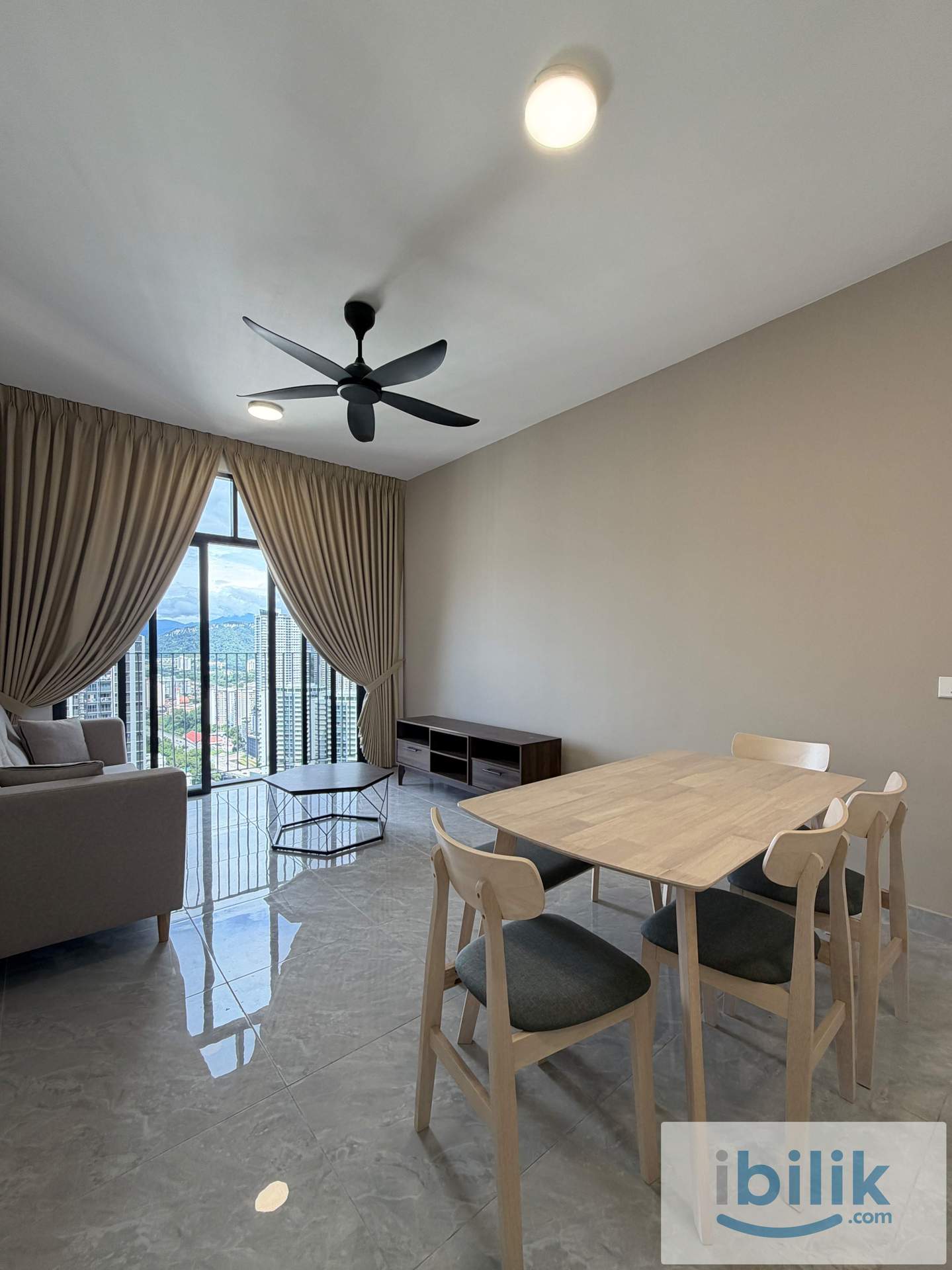 Altris Residence @ Wangsa Maju [Brand New - Master Room] Walking Distance to Sri Rampai LRT - Image 3