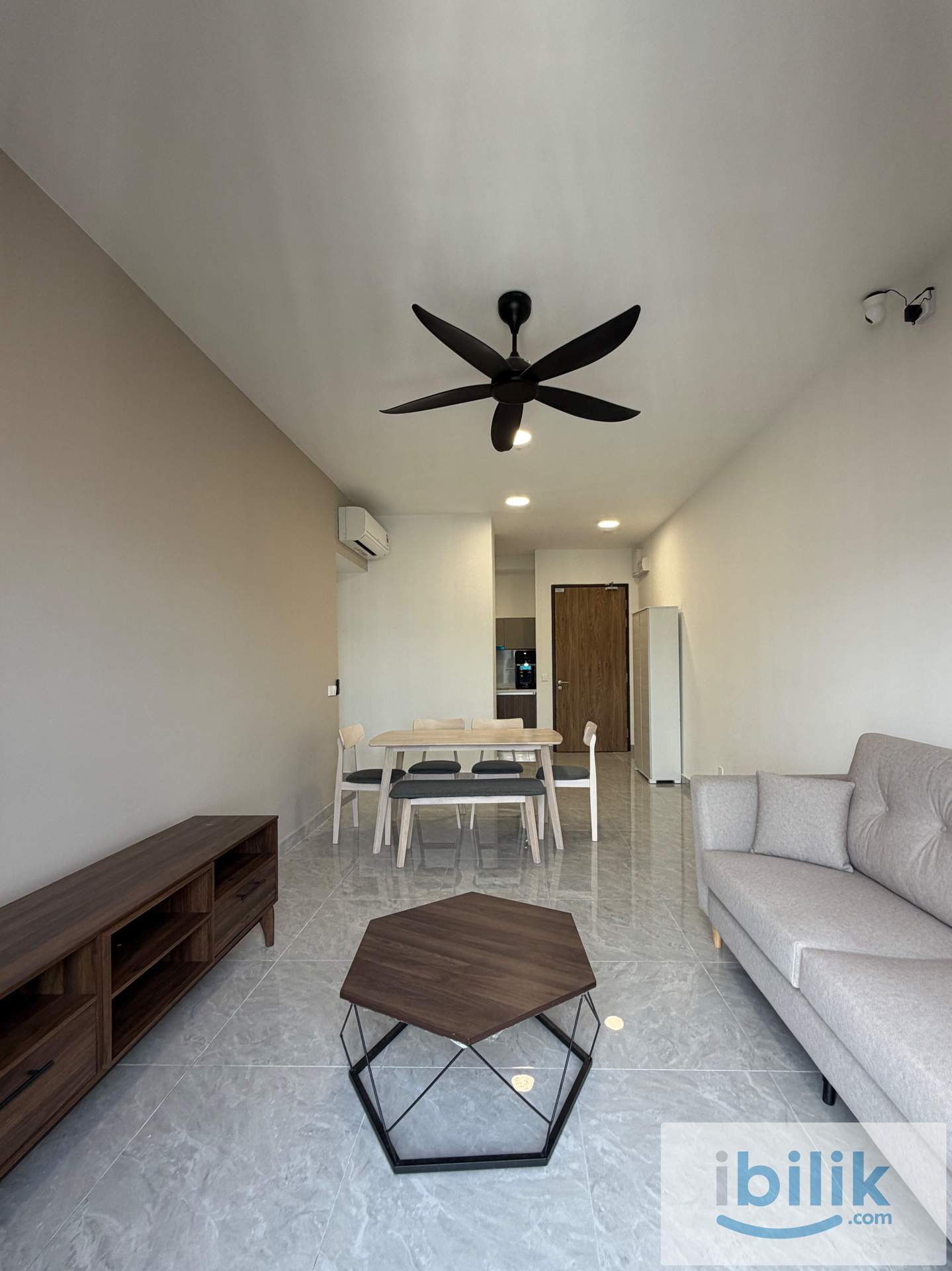 Altris Residence @ Wangsa Maju [Brand New - Master Room] Walking Distance to Sri Rampai LRT - Image 4